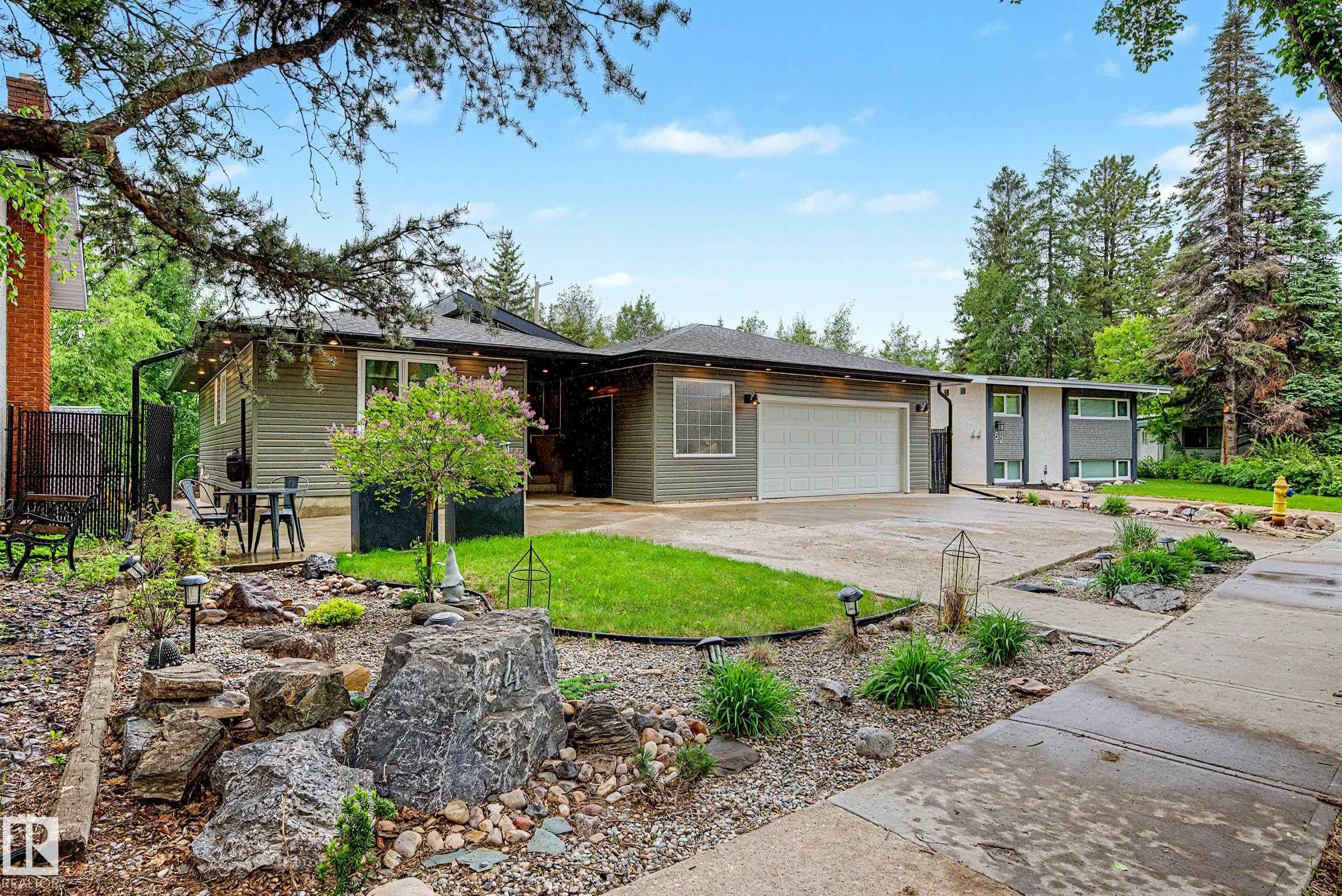54 Gladstone Crescent, Grandin, St. Albert
