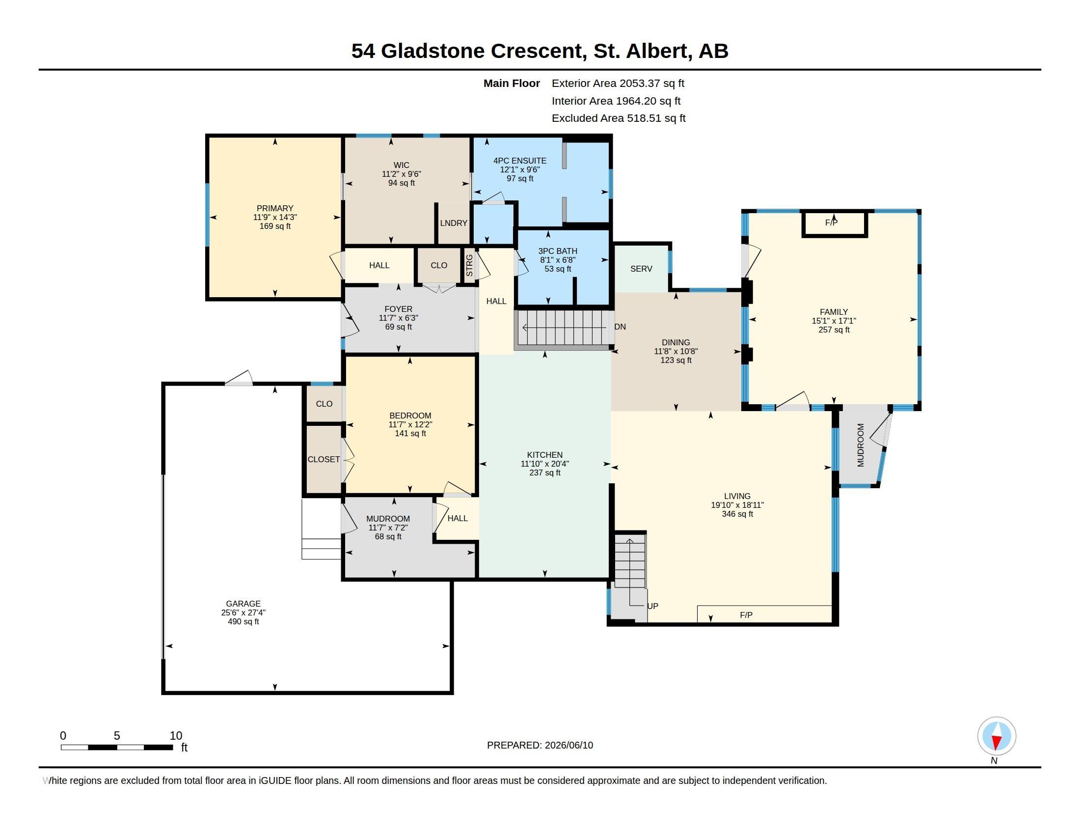 Photo 71 at 54 Gladstone Crescent, Grandin, St. Albert