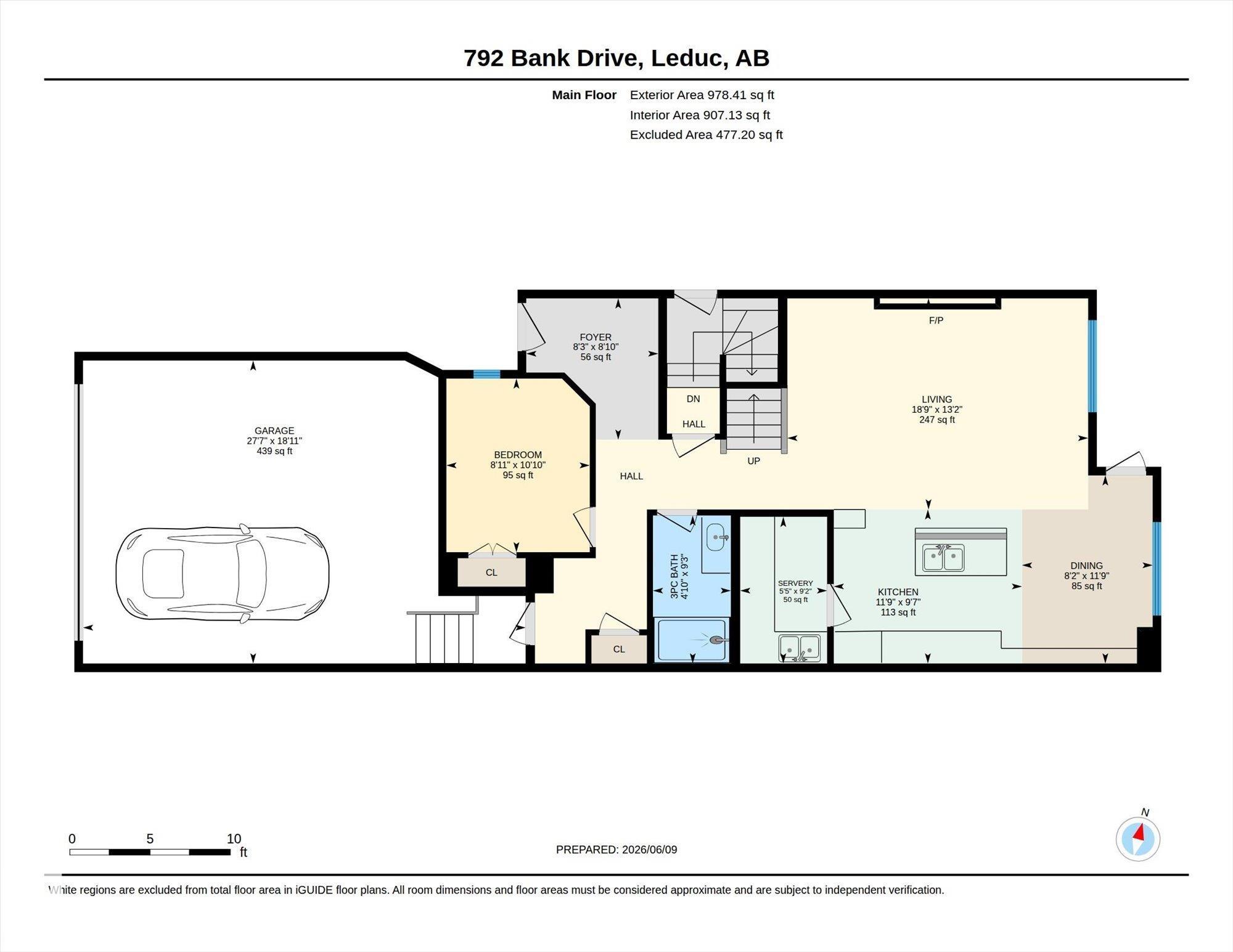 Photo 55 at 792 Bank Drive, Black Stone, Leduc