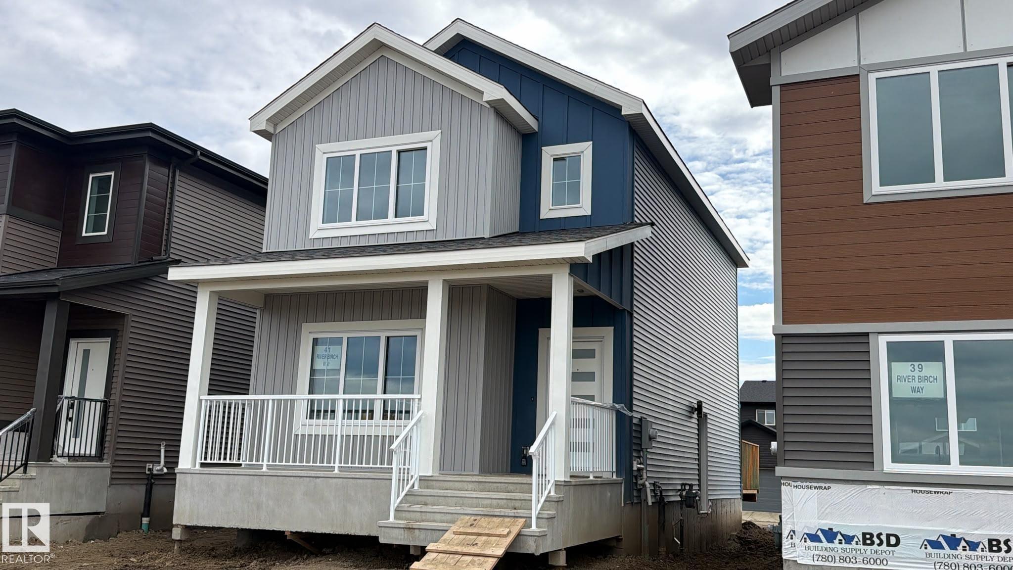 41 River Birch Way, Riverside, St. Albert