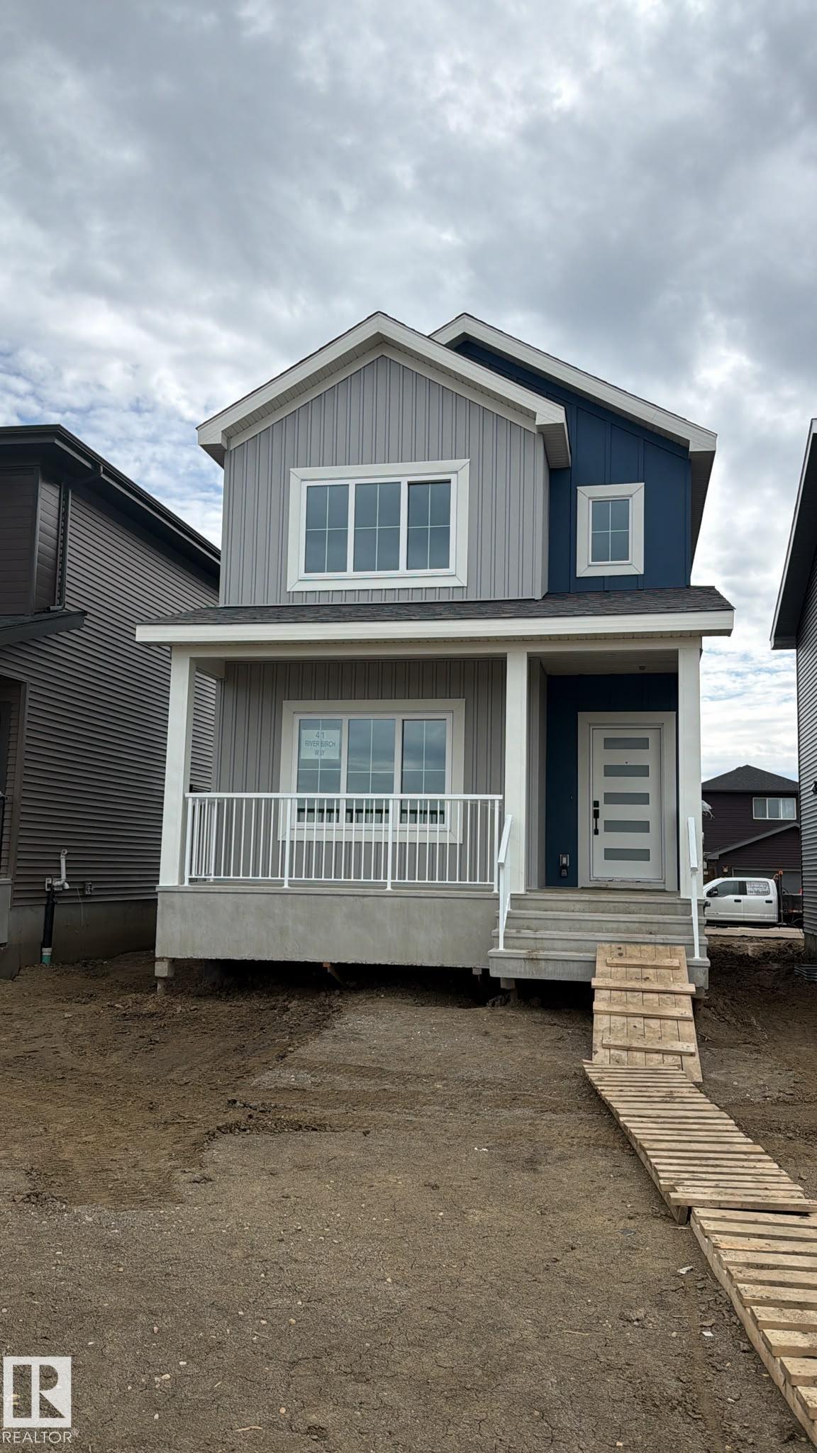 Photo 20 at 41 River Birch Way, Riverside, St. Albert