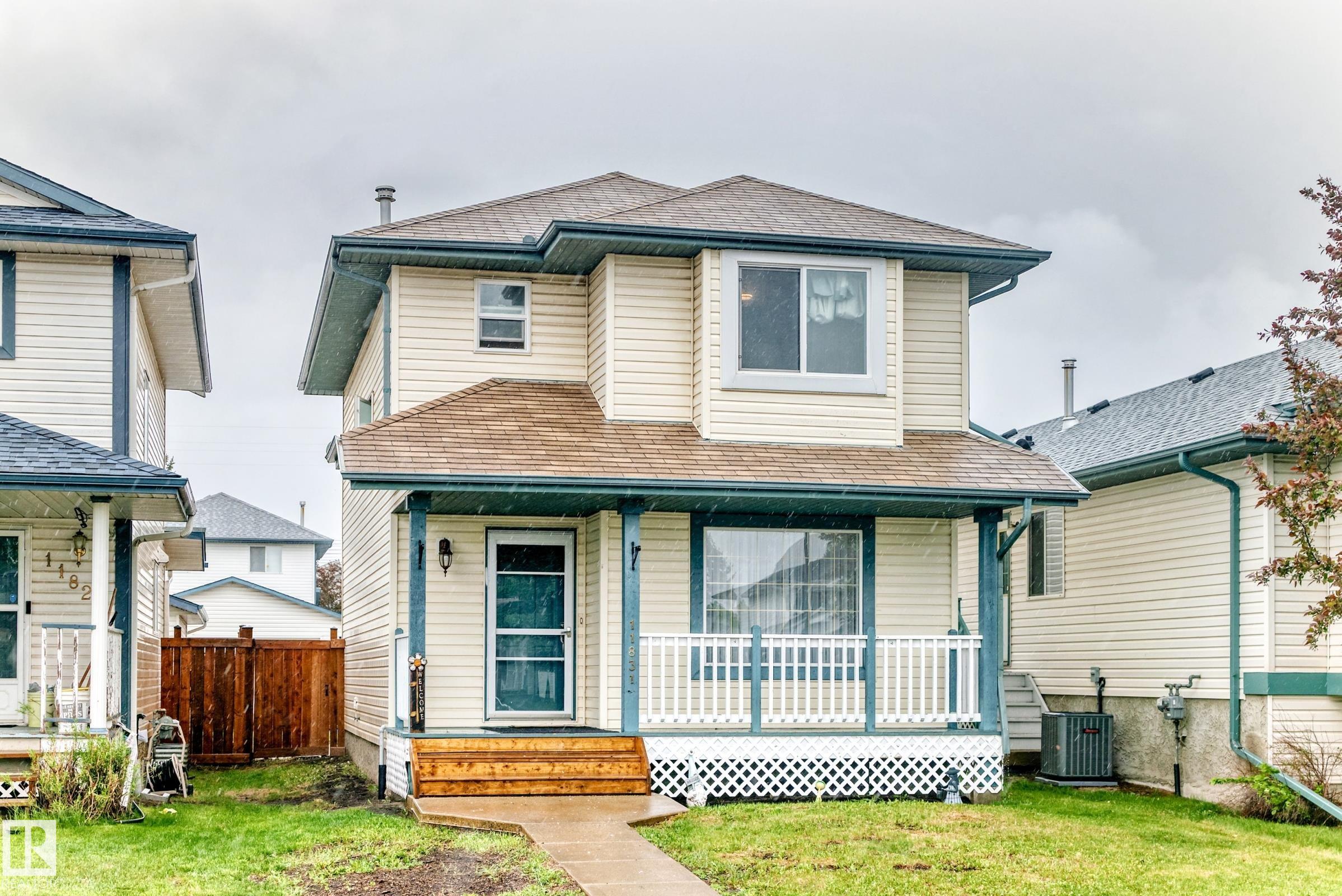 11831 9 Avenue NW, Twin Brooks, Edmonton