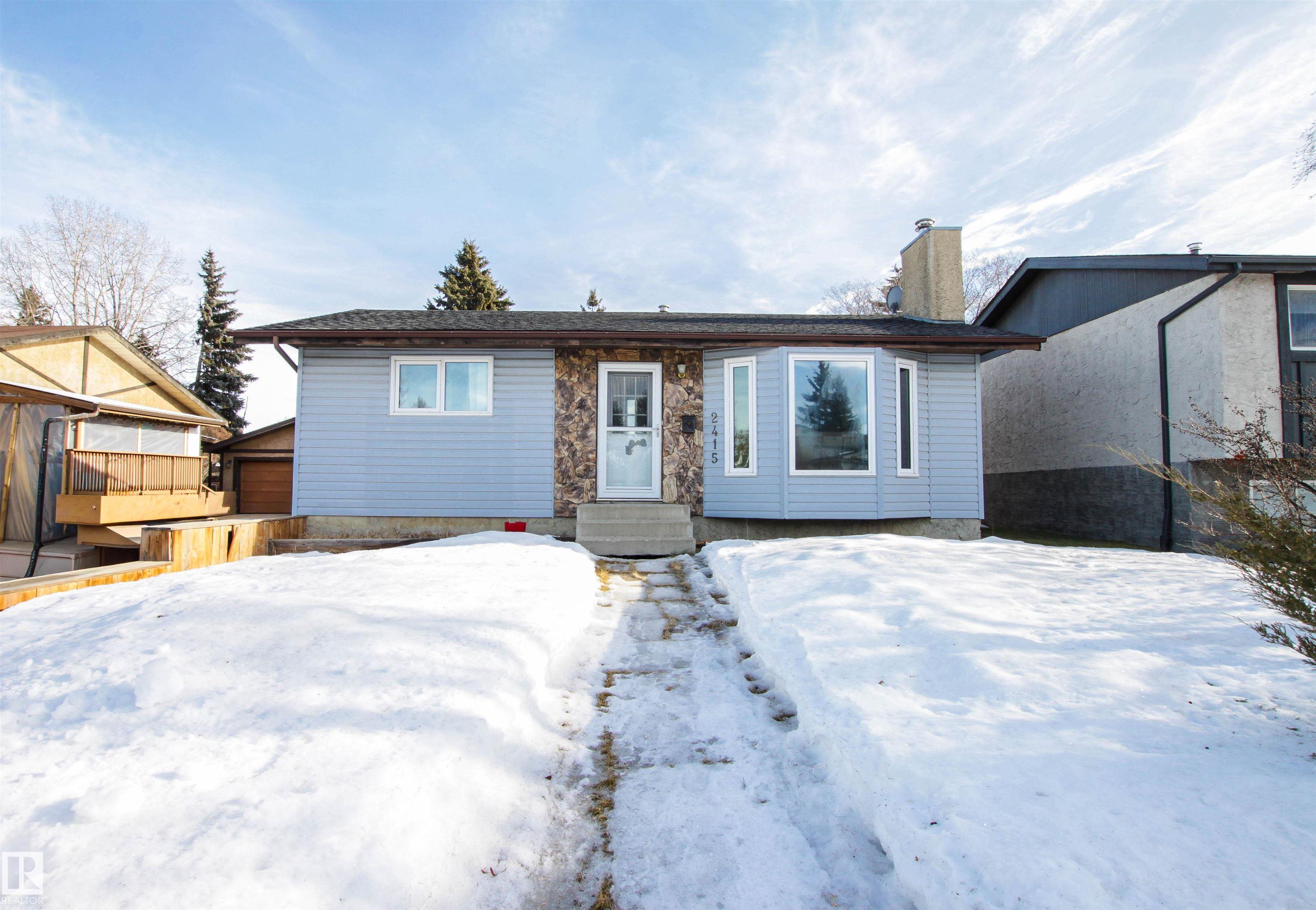 2415 49a Street NW, Weinlos, Edmonton