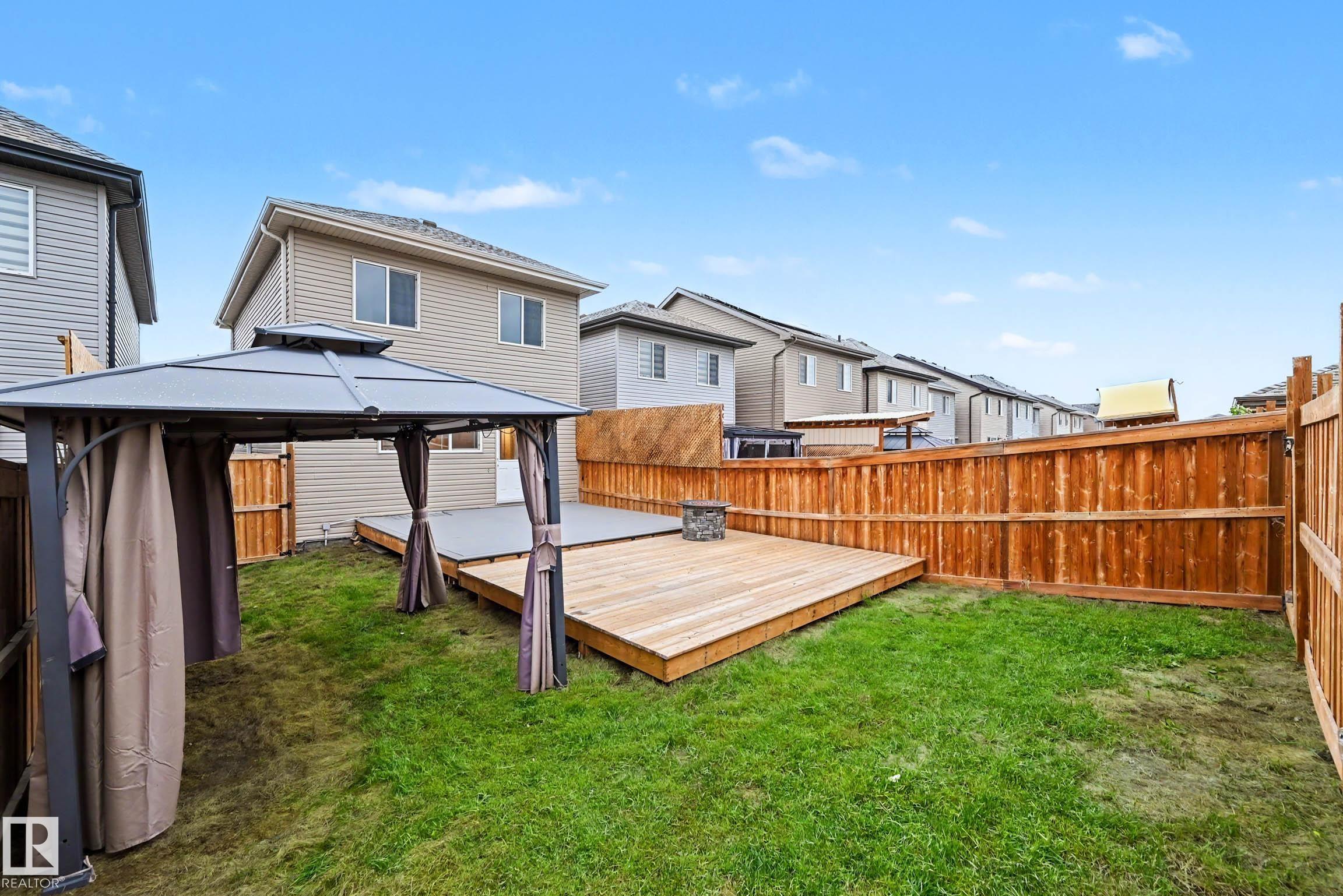 Photo 29 at 17633 63a Street NW, McConachie Area, Edmonton