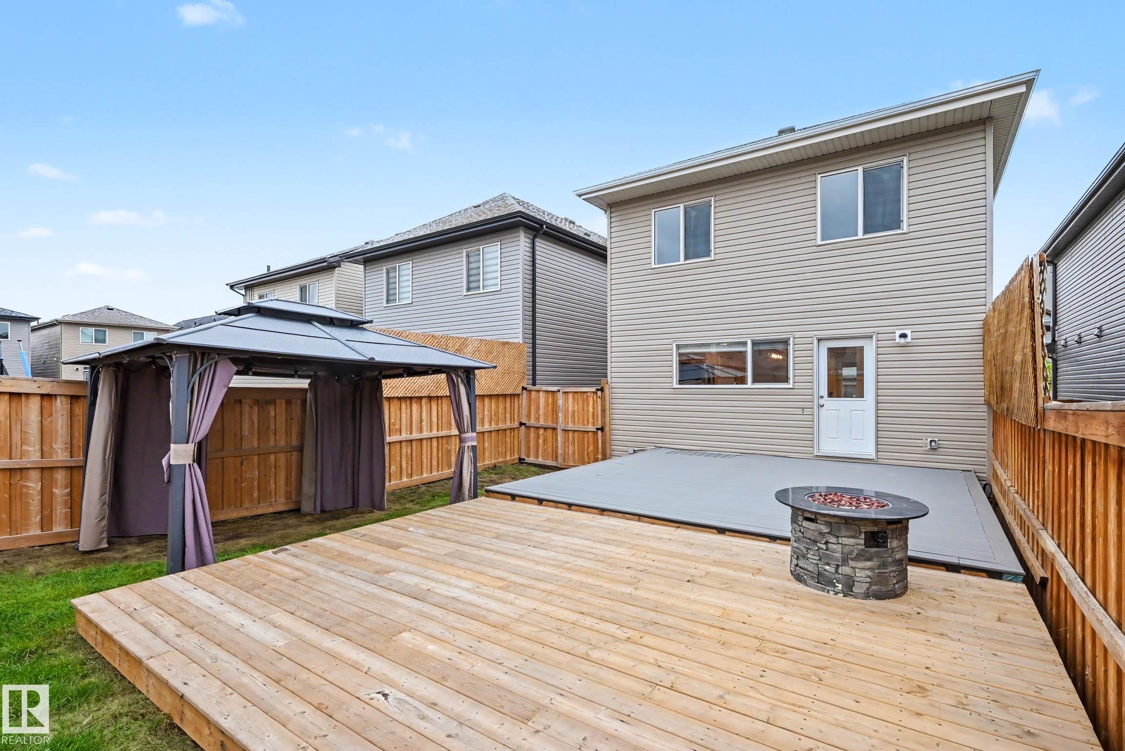 Photo 30 at 17633 63a Street NW, McConachie Area, Edmonton