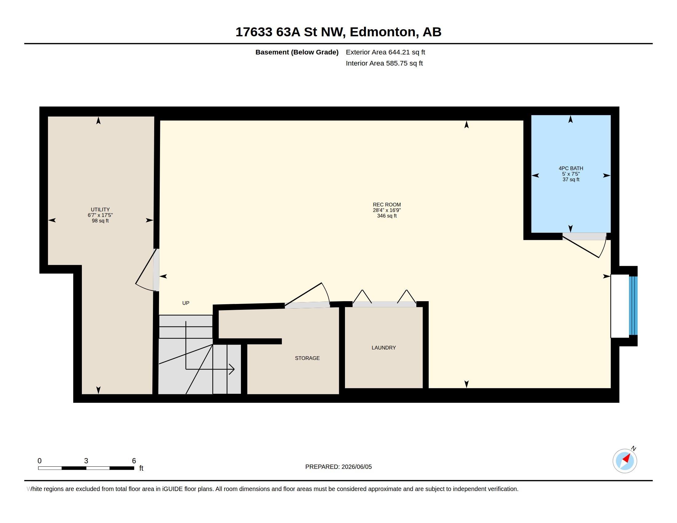 Photo 34 at 17633 63a Street NW, McConachie Area, Edmonton