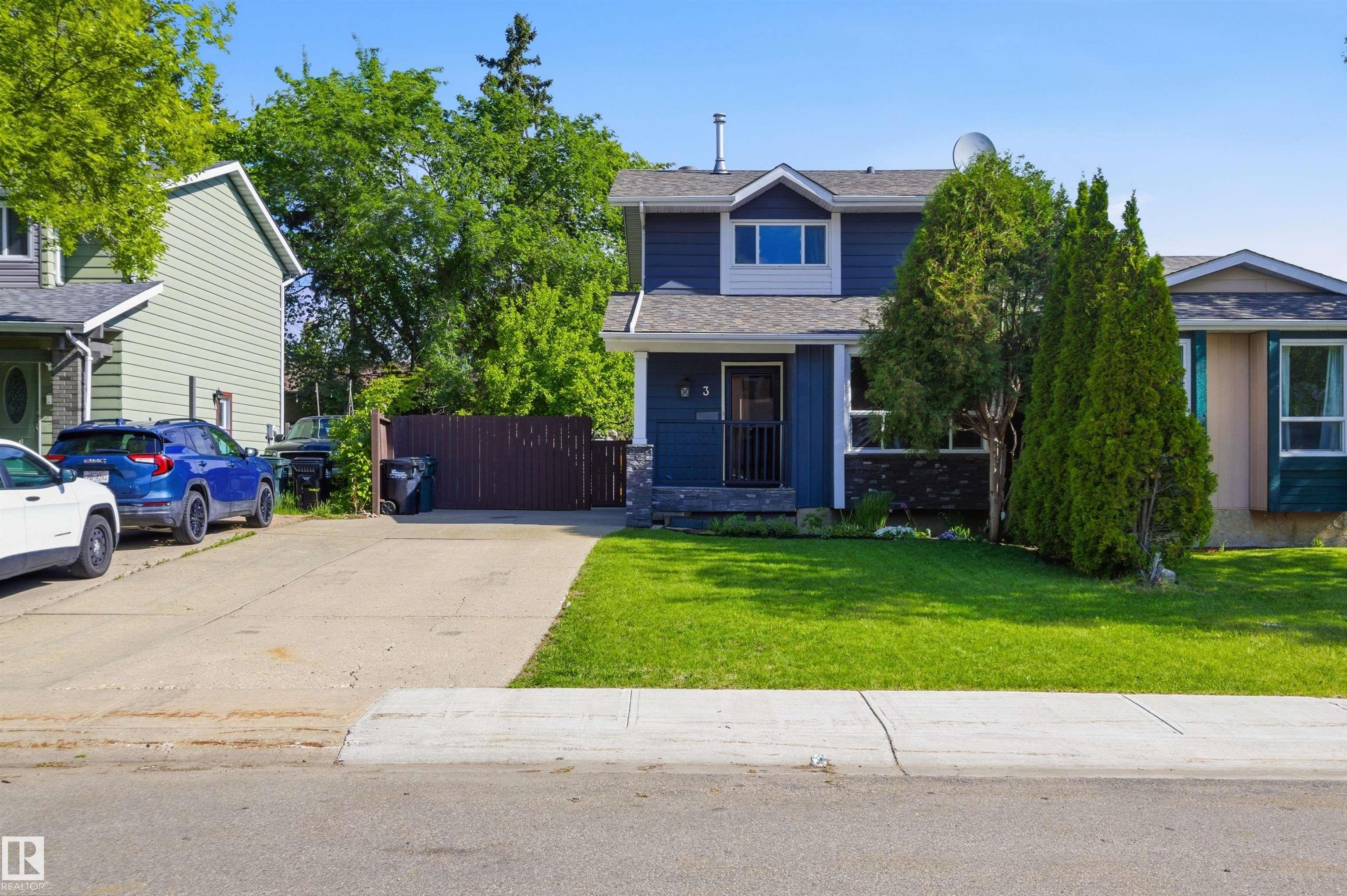 3 Woodbine Court, Woodbridge Farms, Sherwood Park