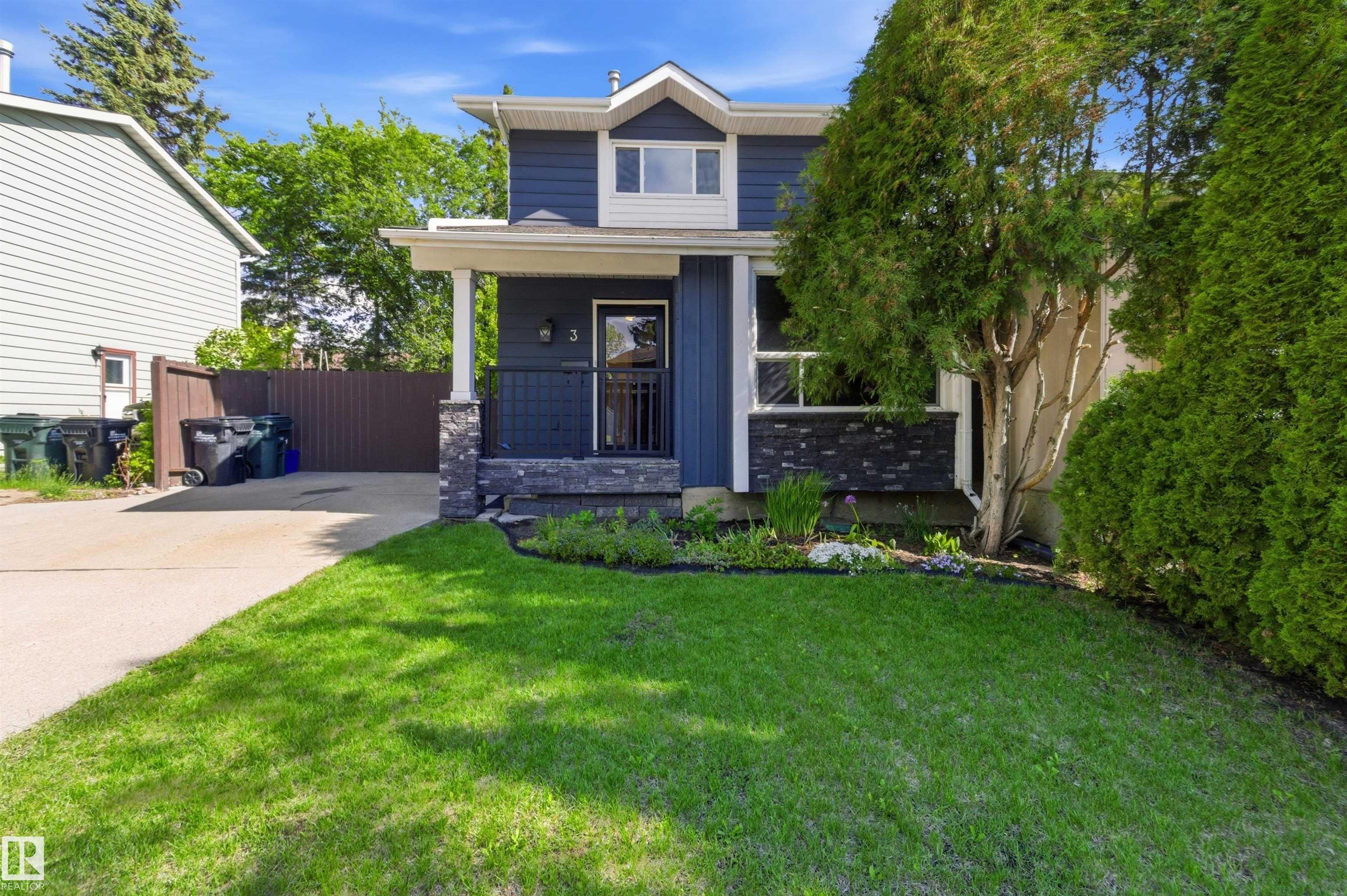 3 Woodbine Court, Woodbridge Farms, Sherwood Park