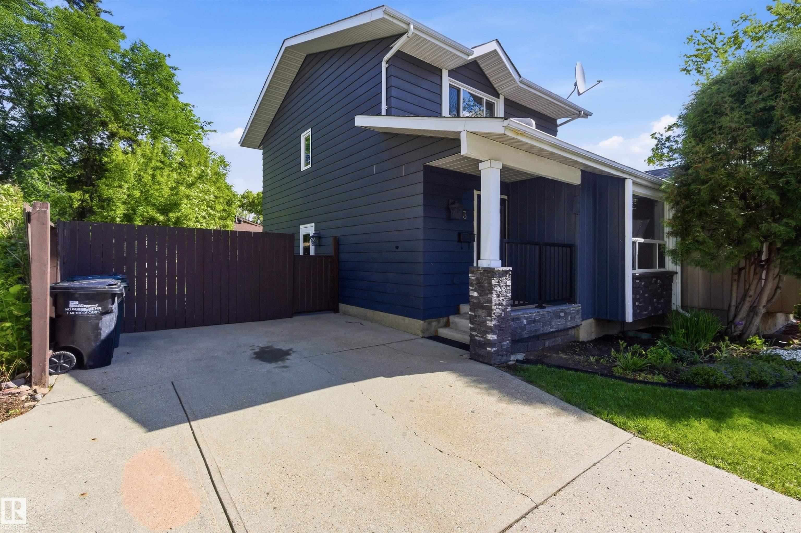 3 Woodbine Court, Woodbridge Farms, Sherwood Park