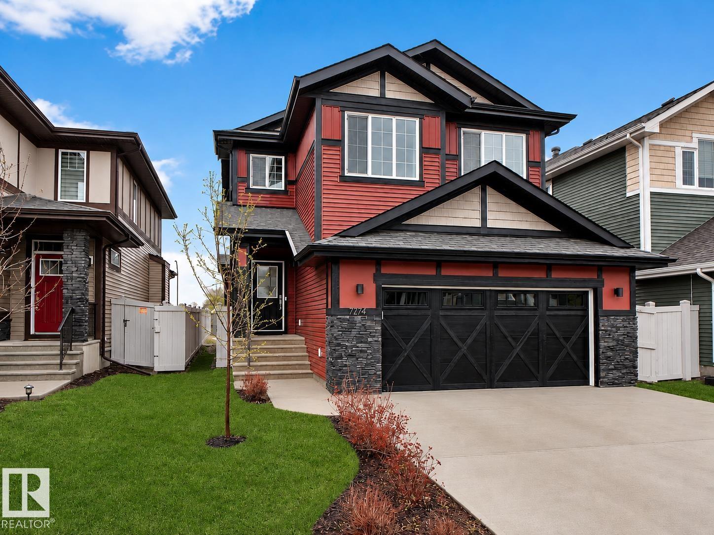 7274 Morgan Road NW, Griesbach, Edmonton