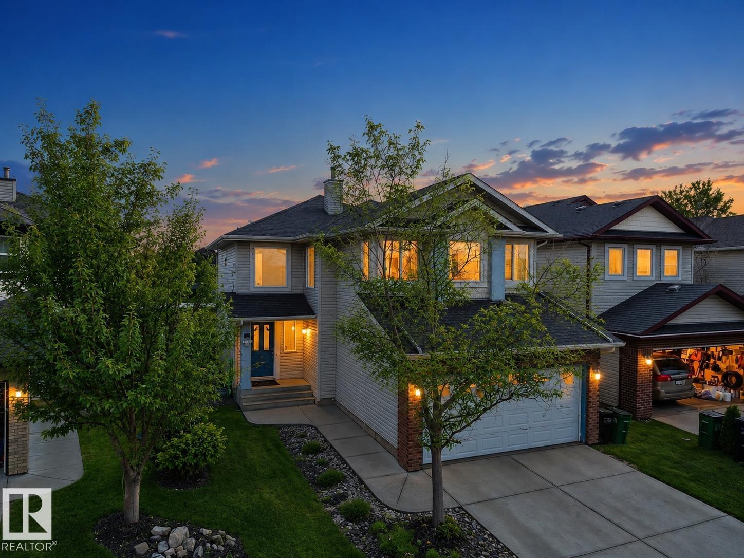 7407 Singer Landing NW, South Terwillegar, Edmonton