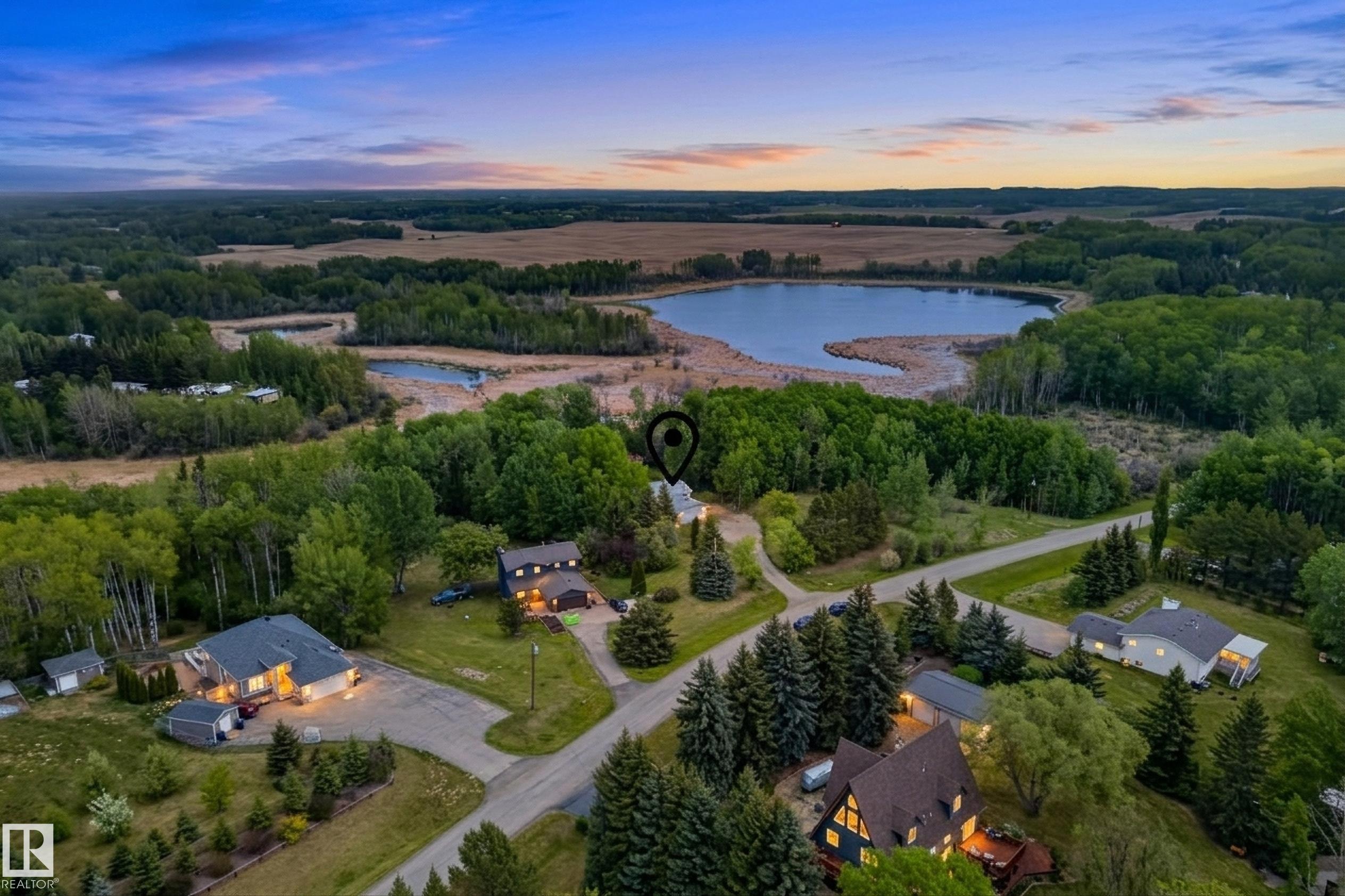 21 - 2228 Parkland Drive, Lake Country Prop., Rural Parkland County