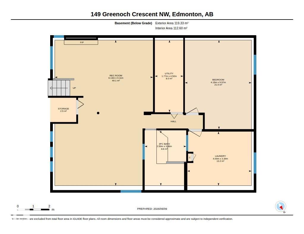 Photo 71 at 149 Greenoch Crescent NW, Greenview, Edmonton