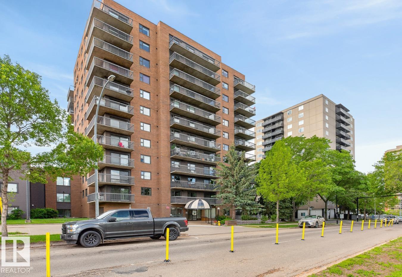 405 - 10545 Saskatchewan Drive NW, Strathcona, Edmonton