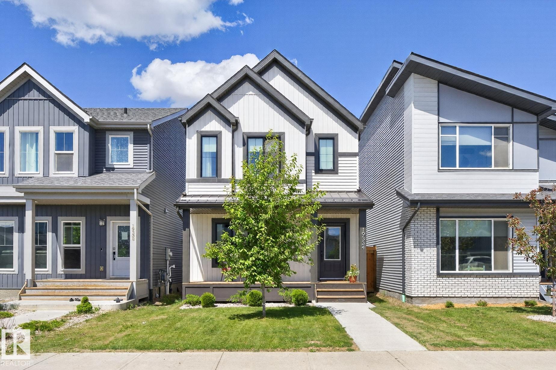 19334 26a Avenue NW, The Uplands, Edmonton