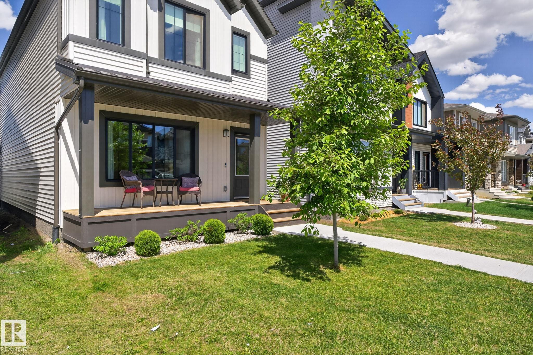 19334 26a Avenue NW, The Uplands, Edmonton