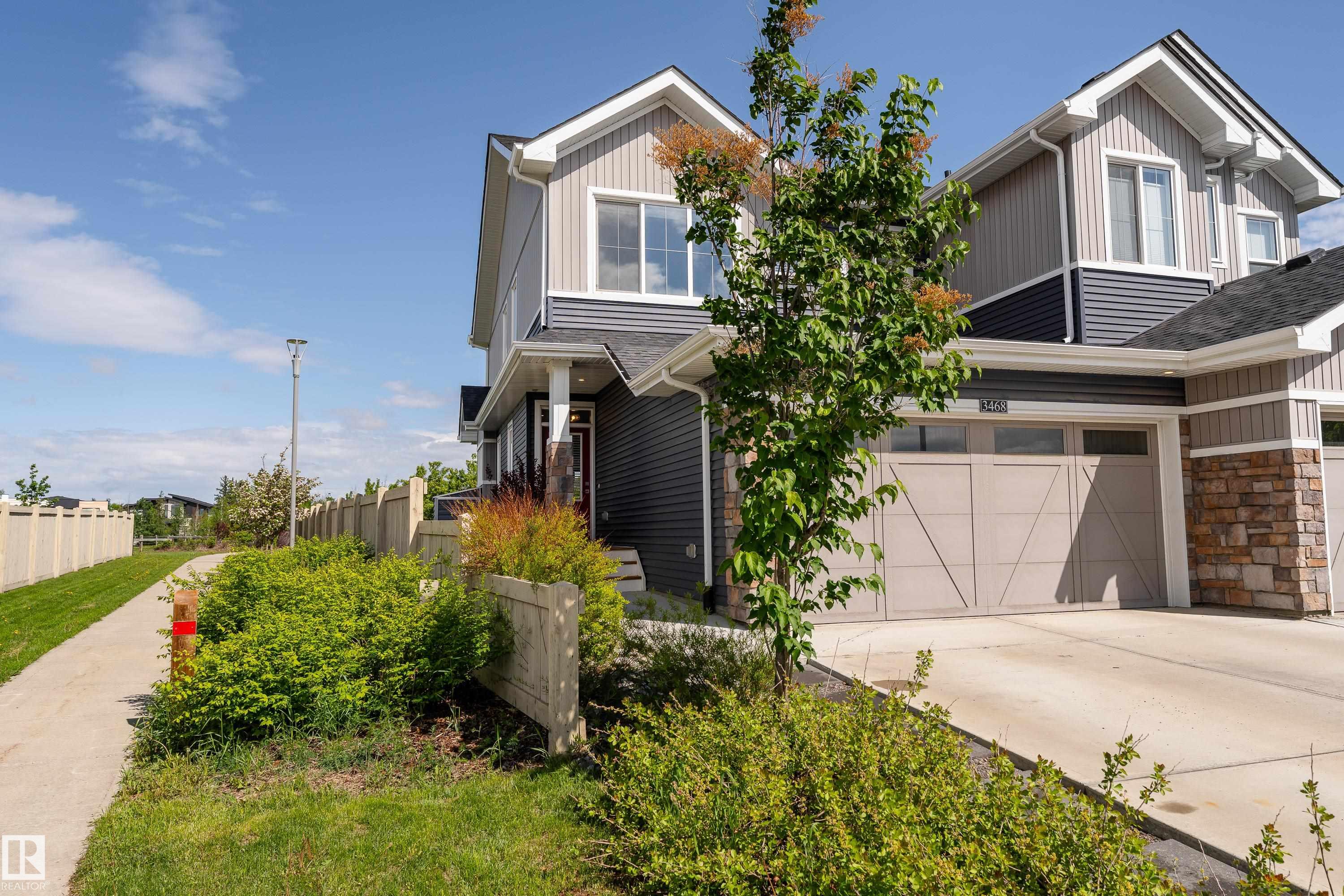 3468 CAMERON HEIGHTS Cove, Edmonton, AB T6M 0R5
