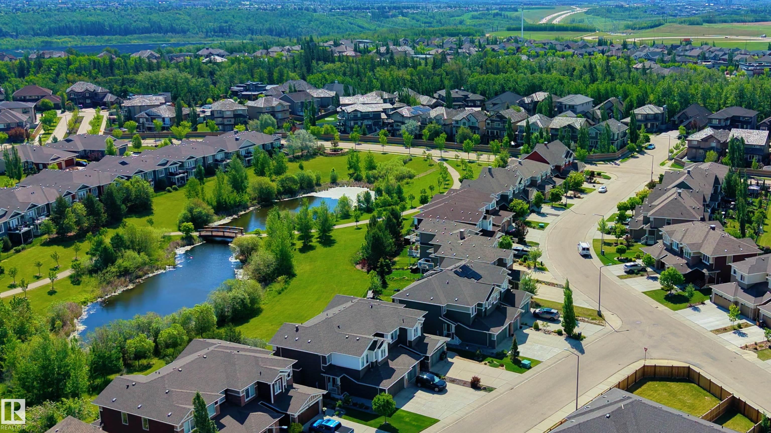 Photo 51 at 3468 Cameron Heights Cove NW, Cameron Heights, Edmonton