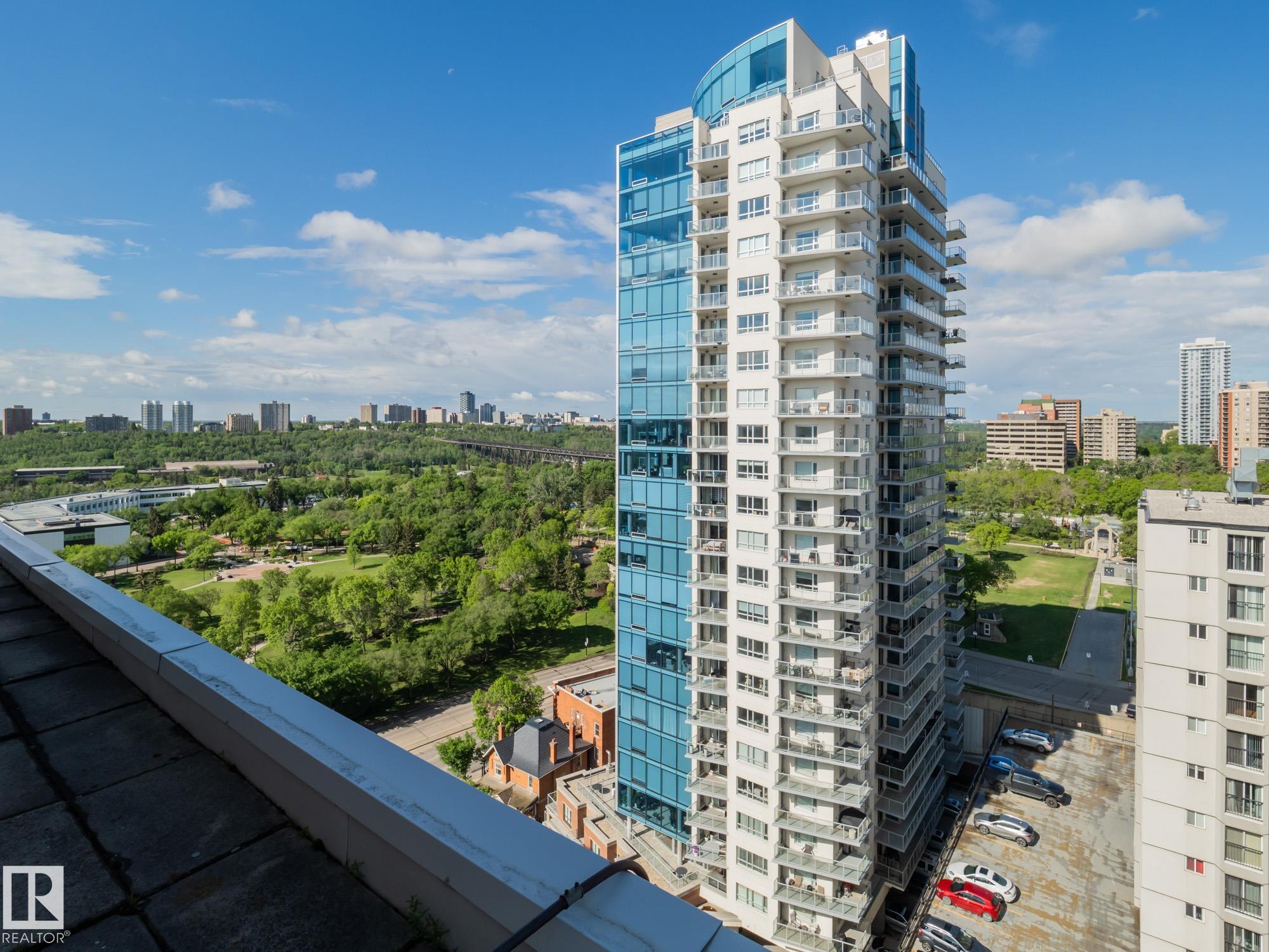 PH4 - 9725 106 Street NW, Downtown, Edmonton