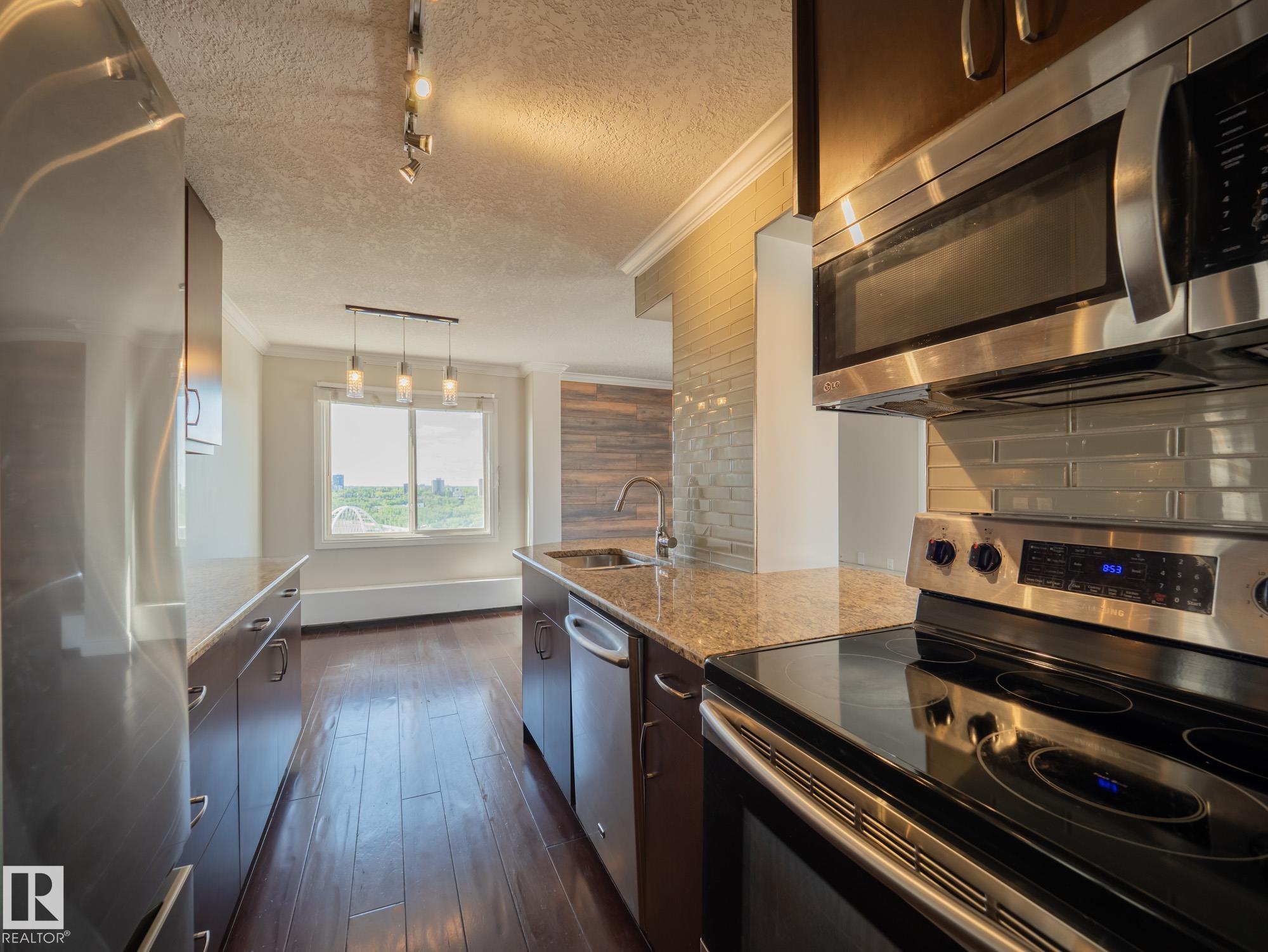 Photo 15 at PH4 - 9725 106 Street NW, Downtown, Edmonton