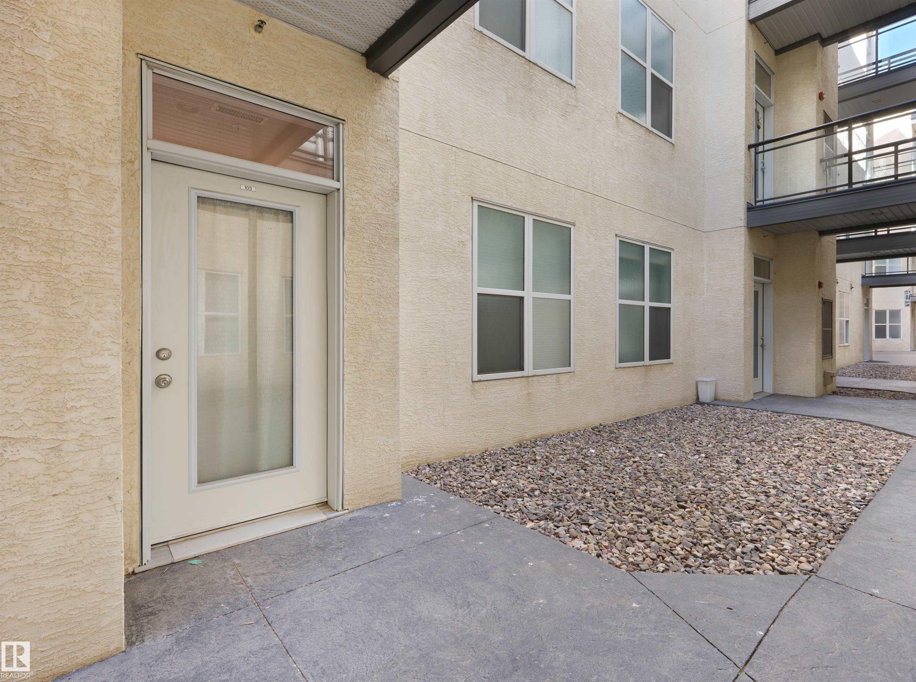 103 - 10531 117 Street NW, Queen Mary Park, Edmonton