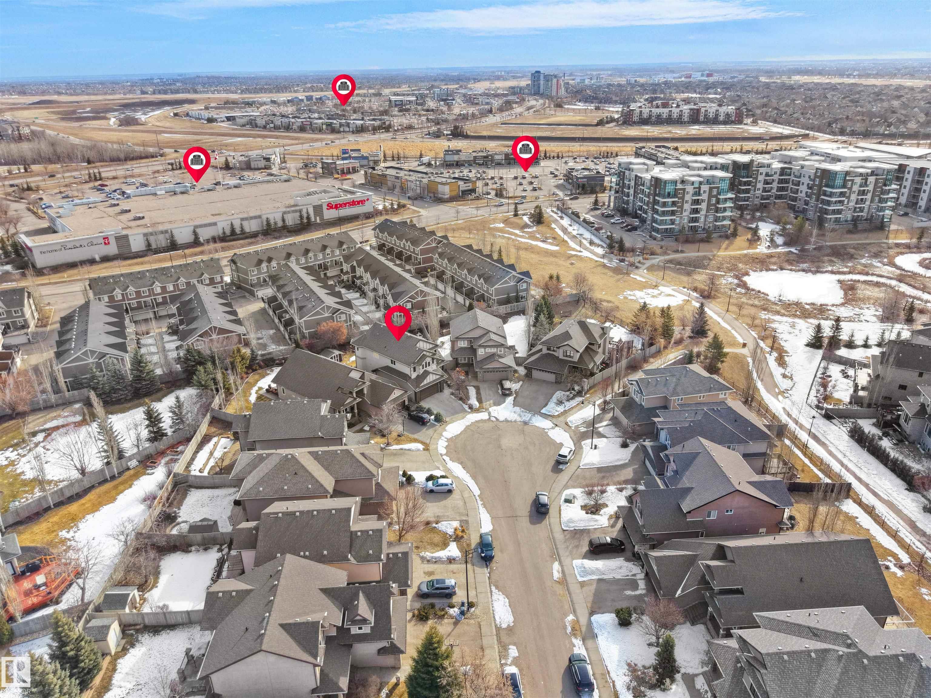 Photo 6 at 2422 Warry Place SW, Windermere, Edmonton