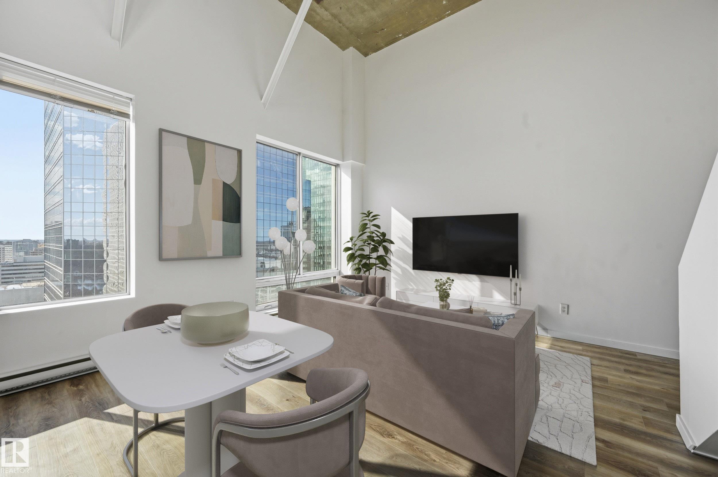 Picture for #1805 10024 JASPER AV NW