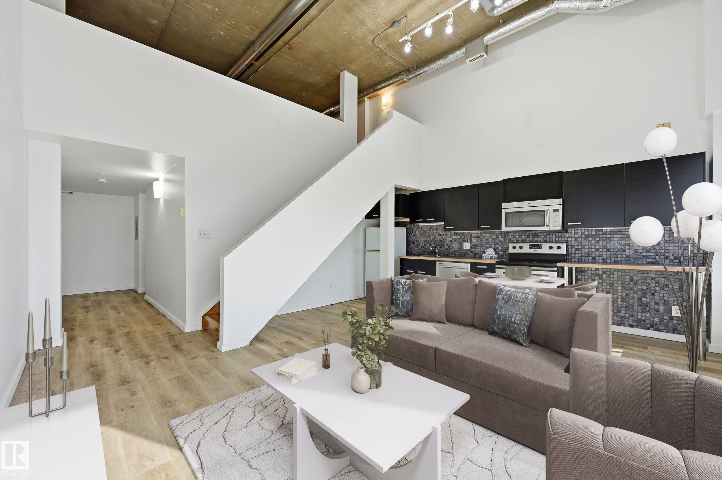 Picture for #1805 10024 JASPER AV NW