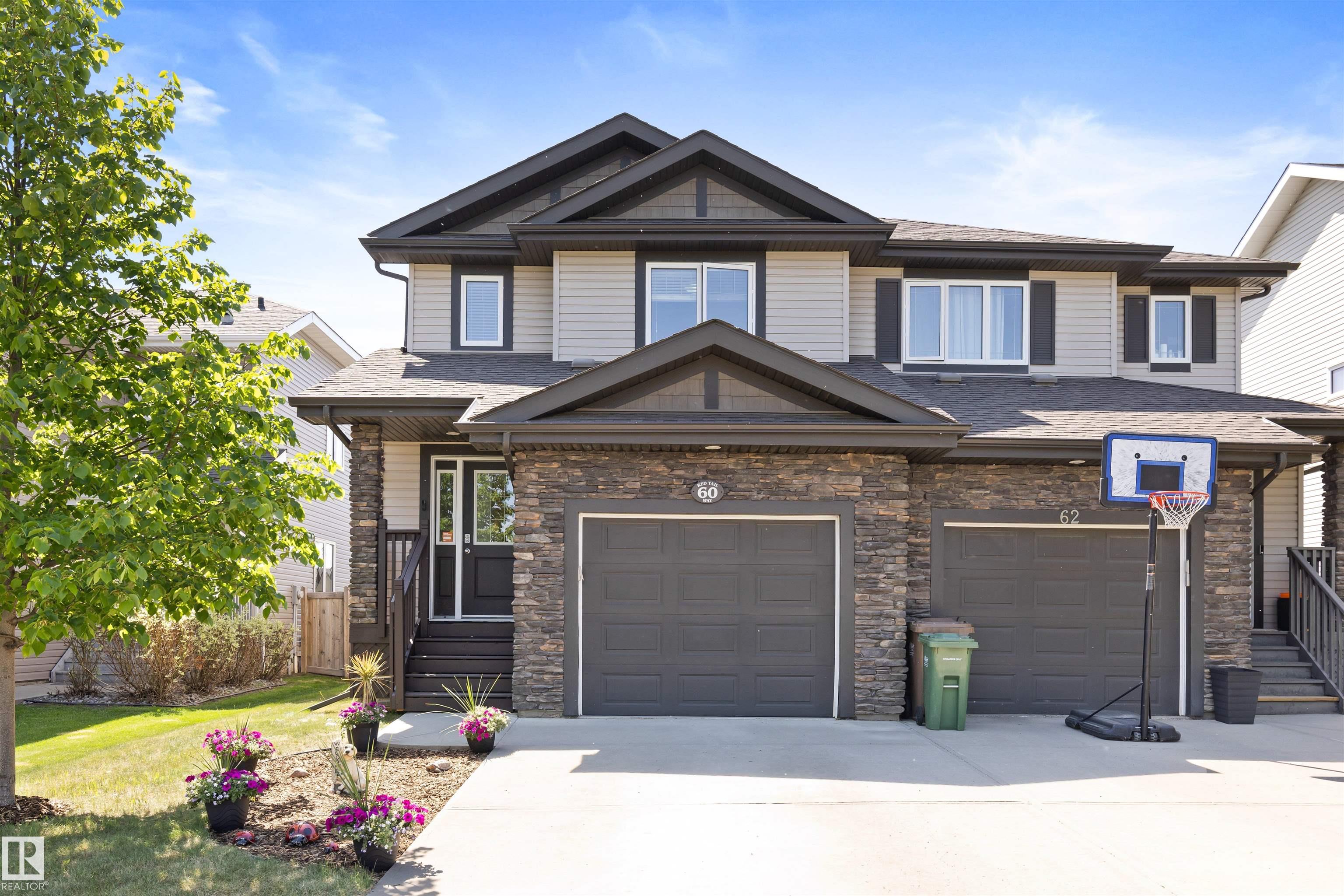 60 Red Tail Way, Riverside, St. Albert