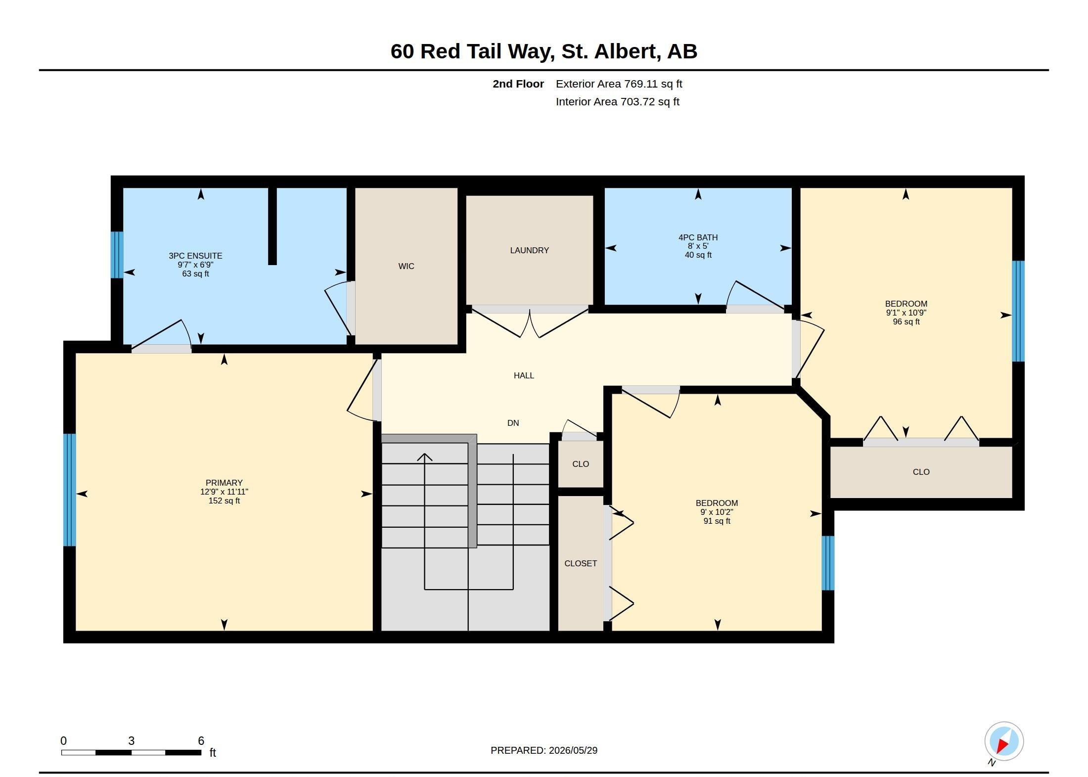Photo 34 at 60 Red Tail Way, Riverside, St. Albert