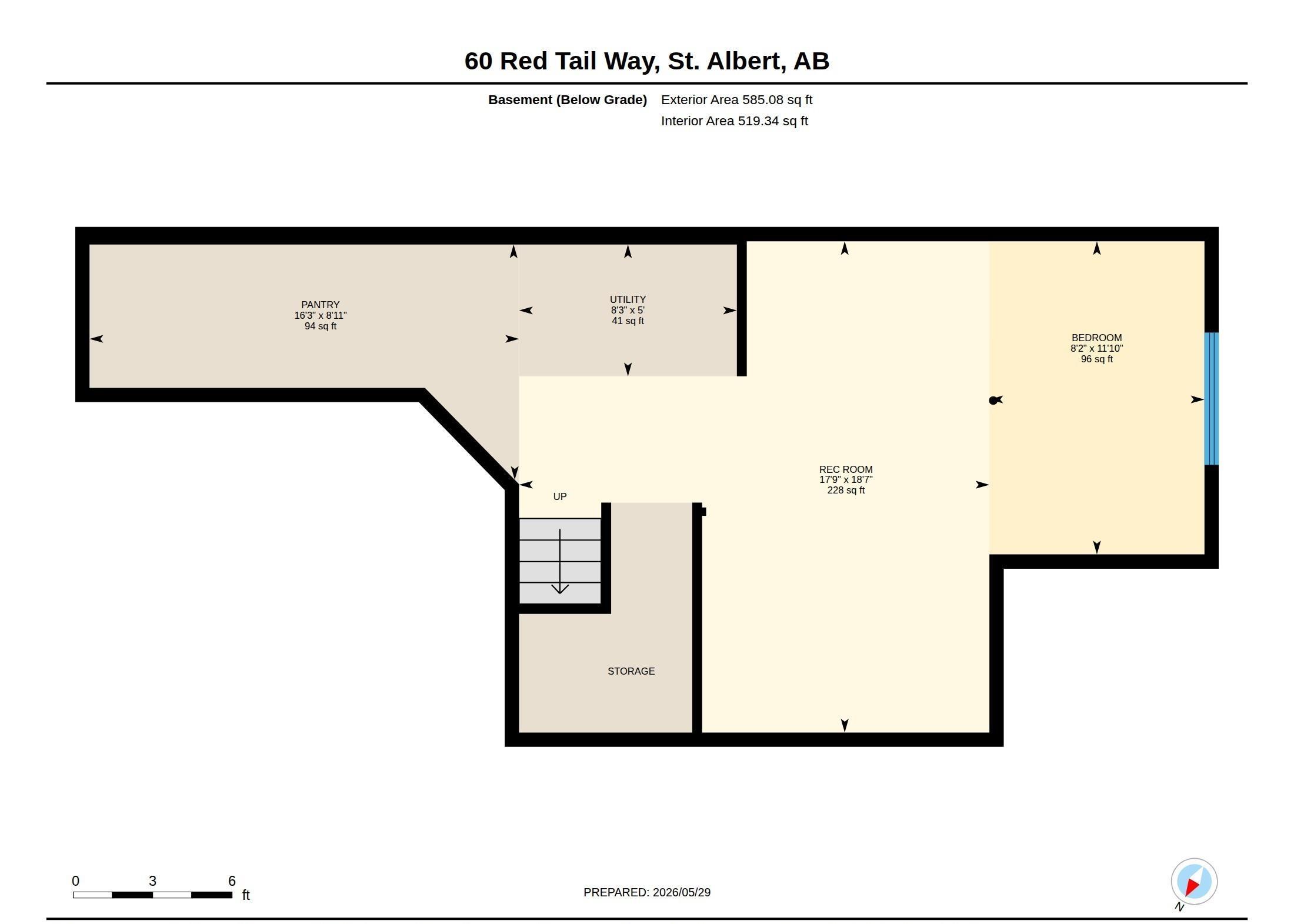 Photo 35 at 60 Red Tail Way, Riverside, St. Albert