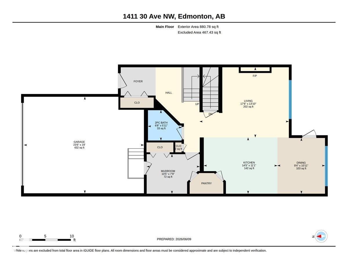 Photo 56 at 1411 30 Avenue NW, Tamarack, Edmonton