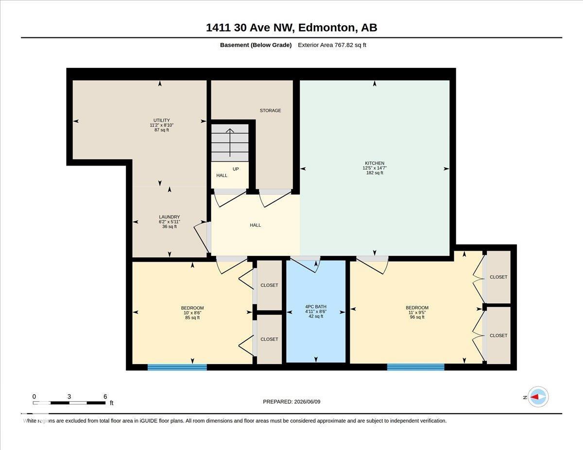 Photo 58 at 1411 30 Avenue NW, Tamarack, Edmonton