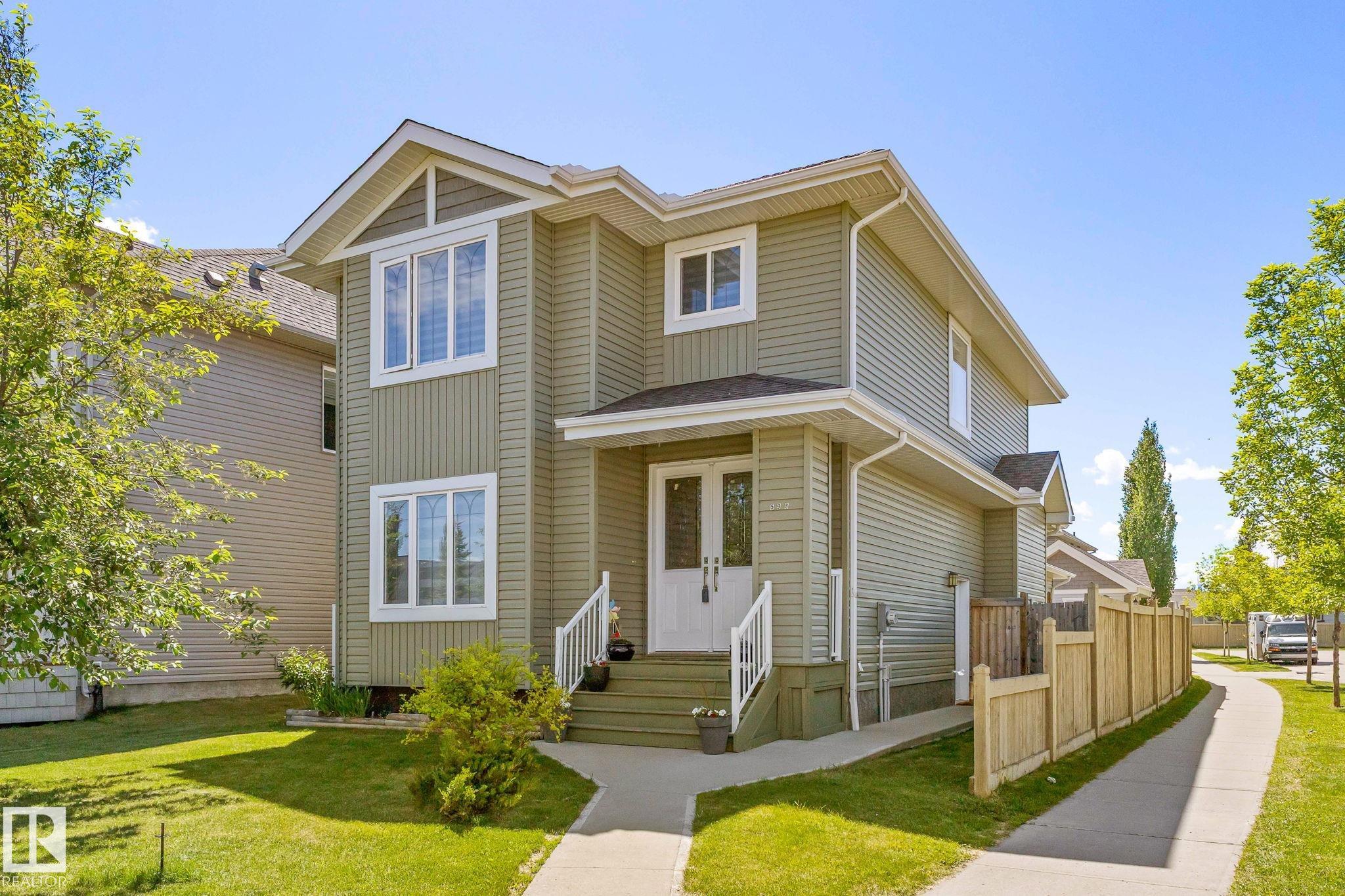 598 Tamarack Road NW, Tamarack, Edmonton