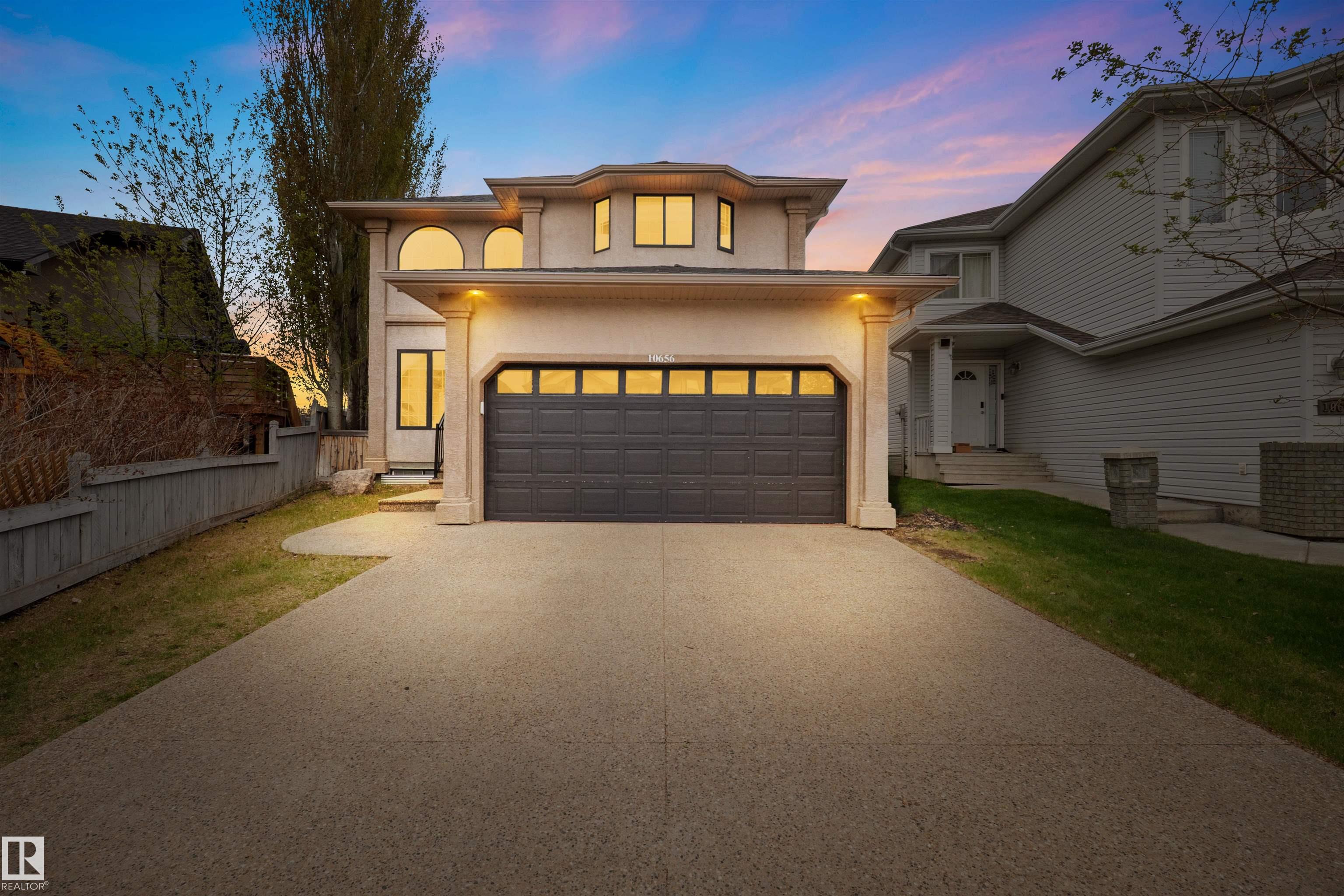 10656 181 Avenue NW, Chambery, Edmonton