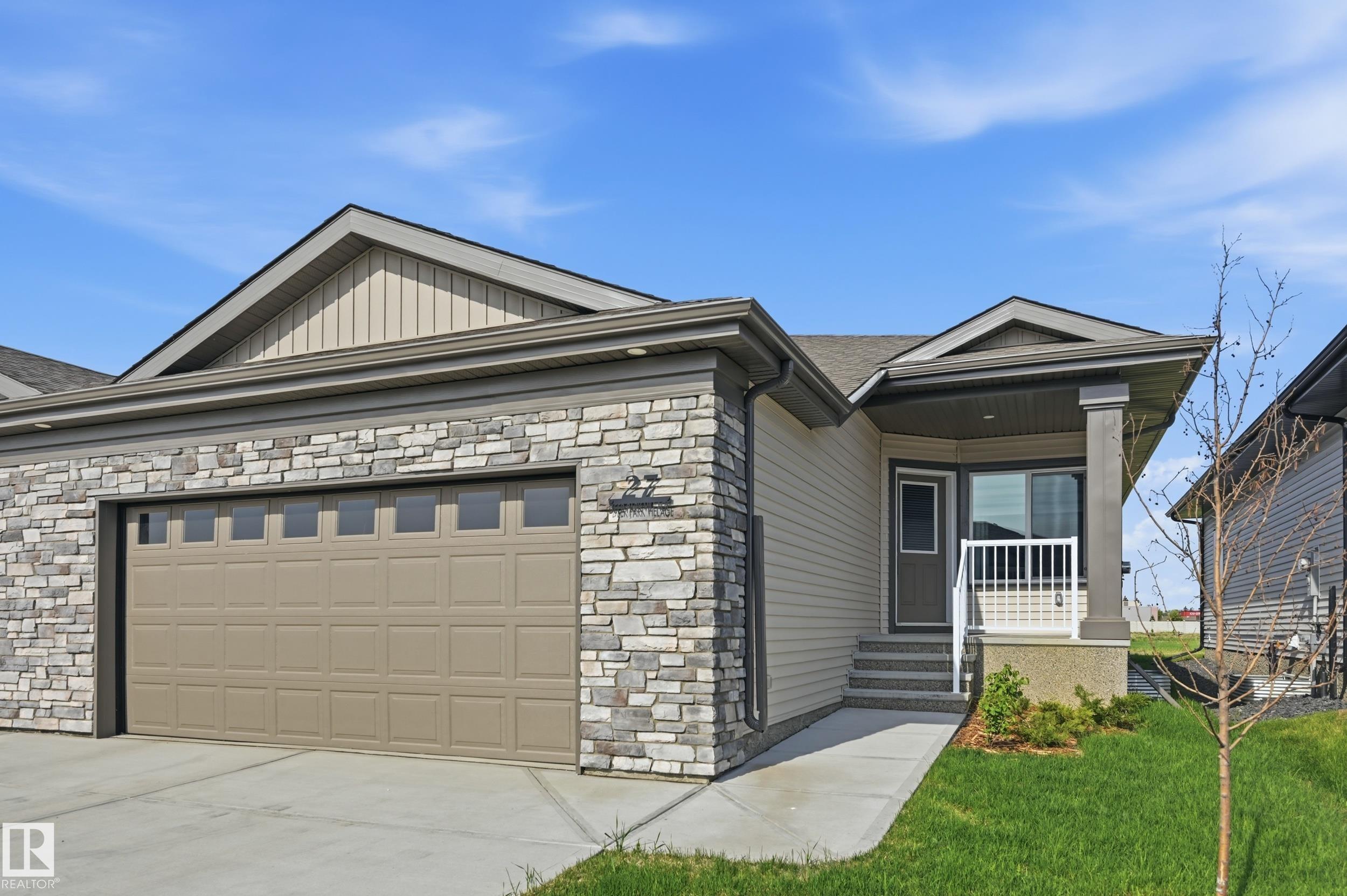 27 - 11 Dalton Link, Deer Park, Spruce Grove