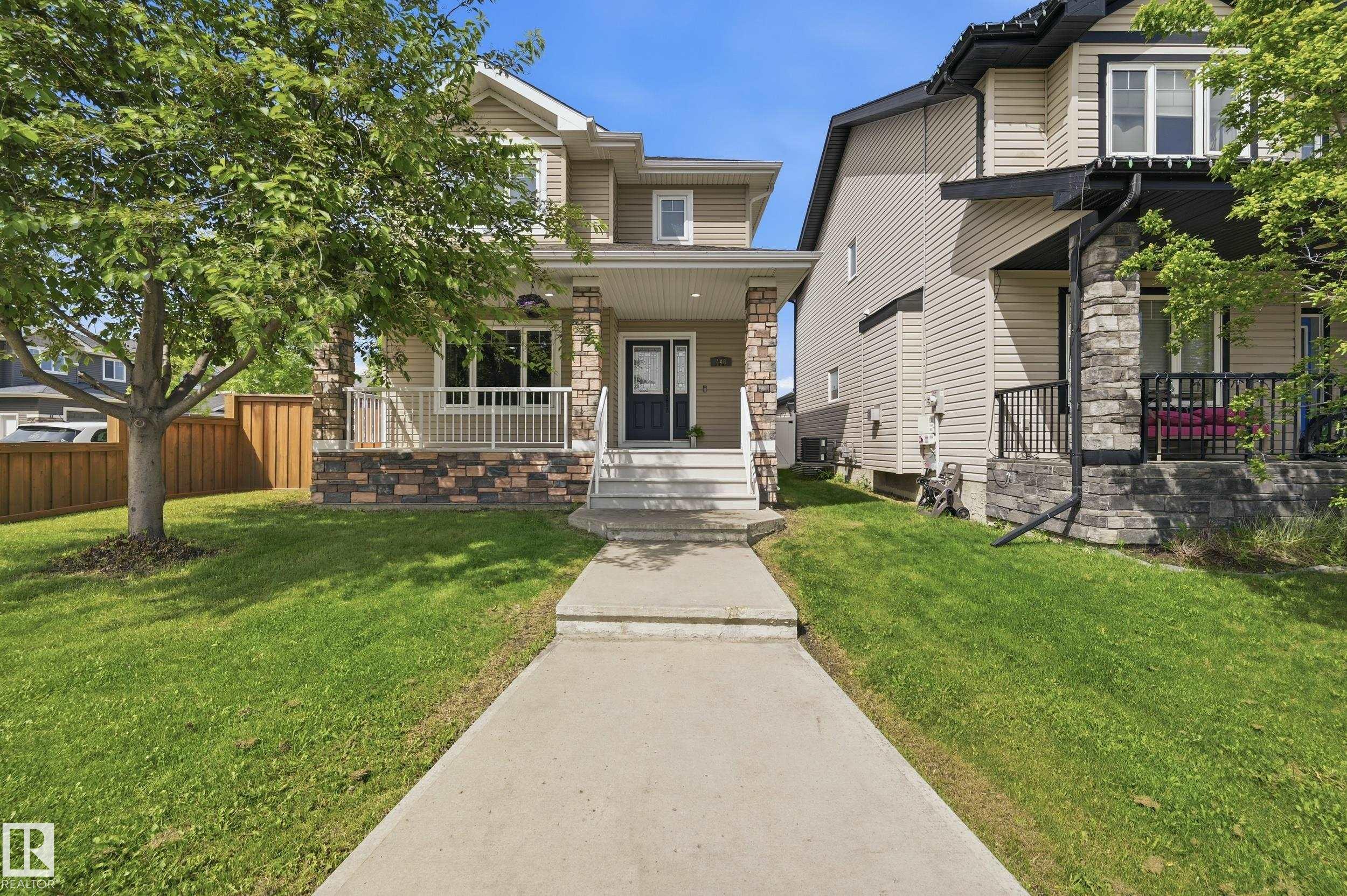 148 Allard Way, South Fort, Fort Saskatchewan