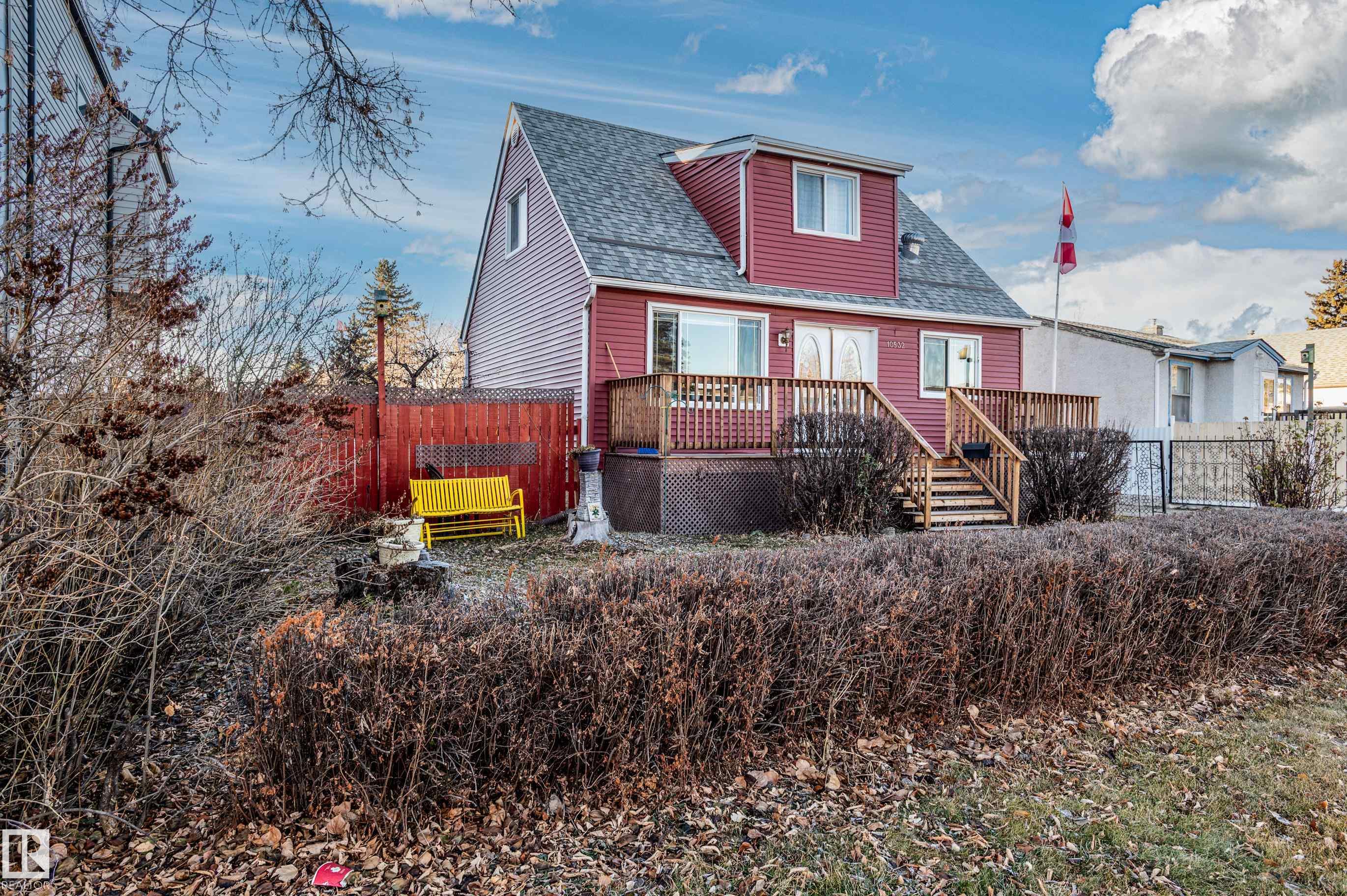 10532 157 Street NW, Britannia Youngstown, Edmonton