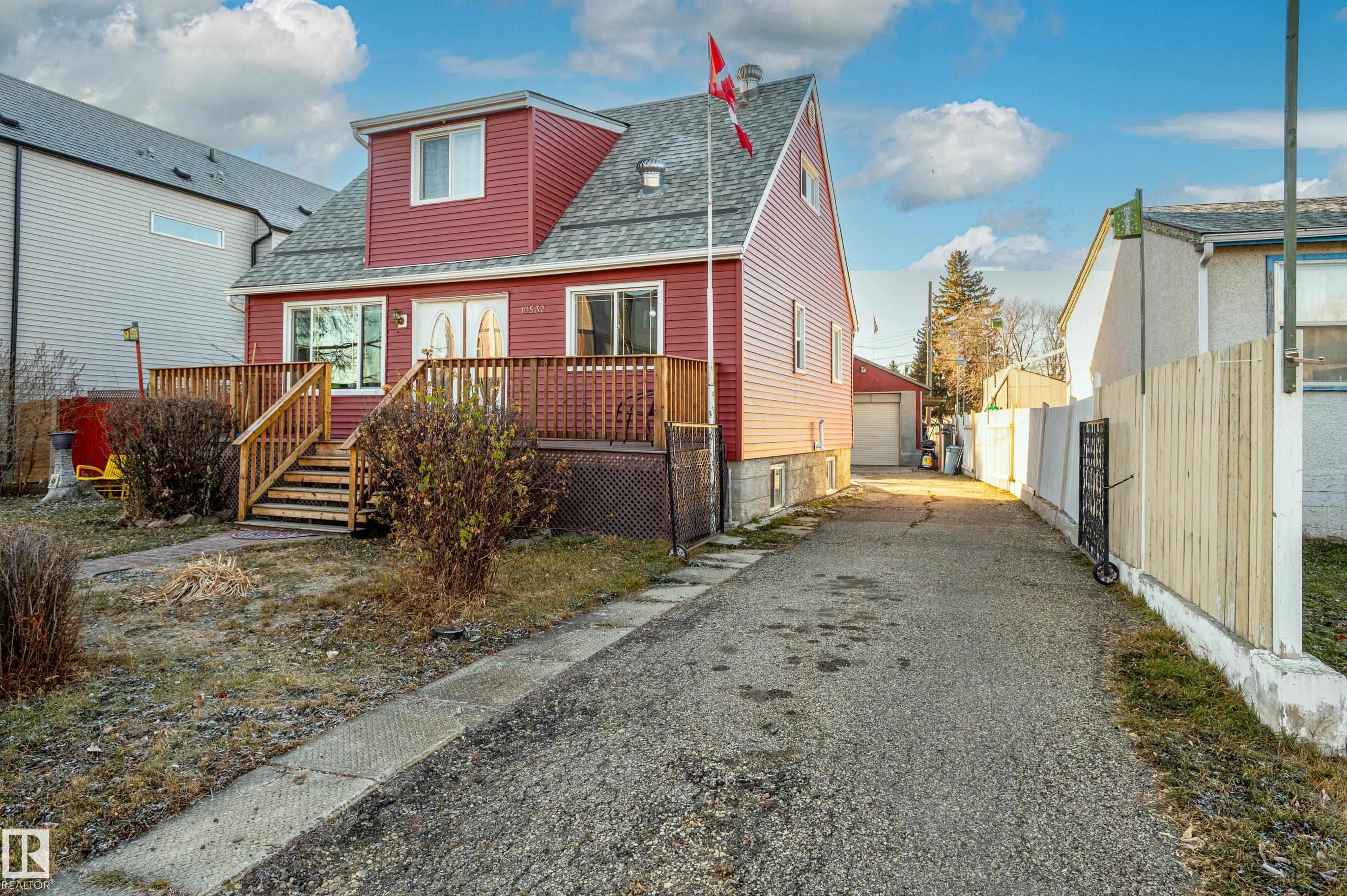 10532 157 Street NW, Britannia Youngstown, Edmonton