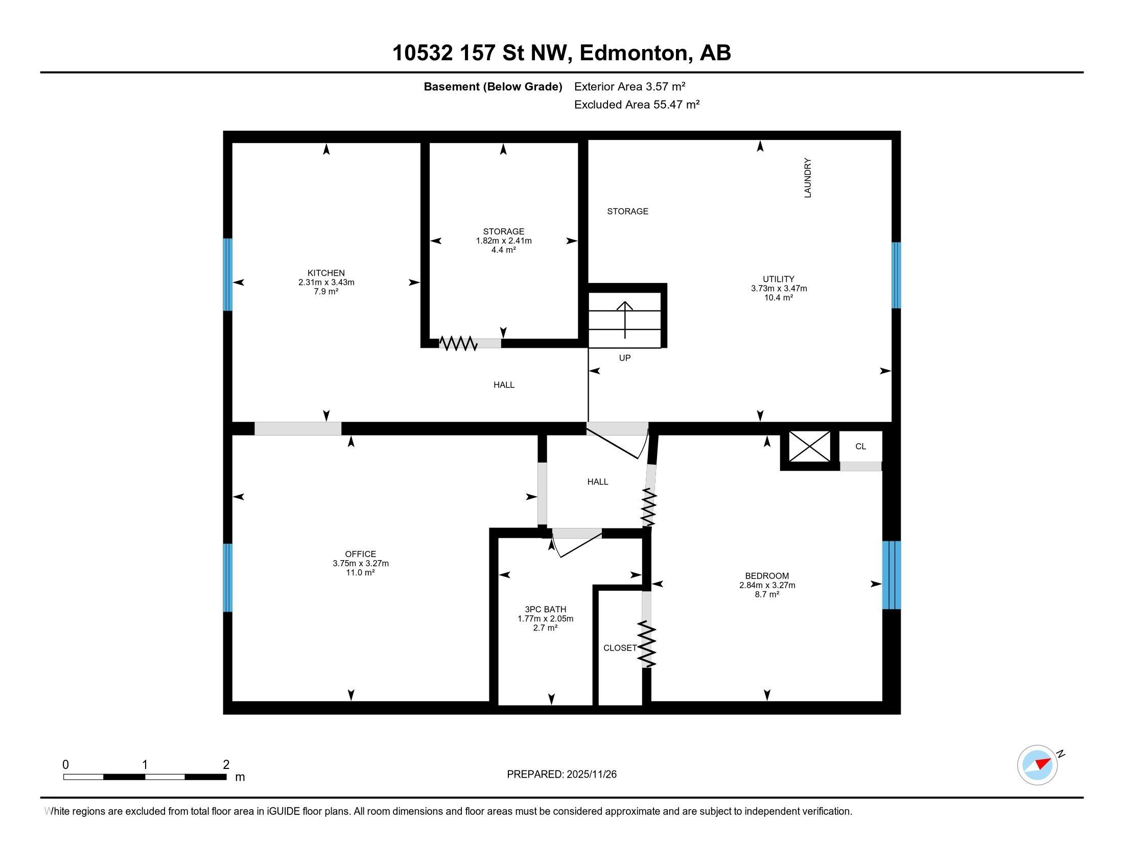 Photo 43 at 10532 157 Street NW, Britannia Youngstown, Edmonton