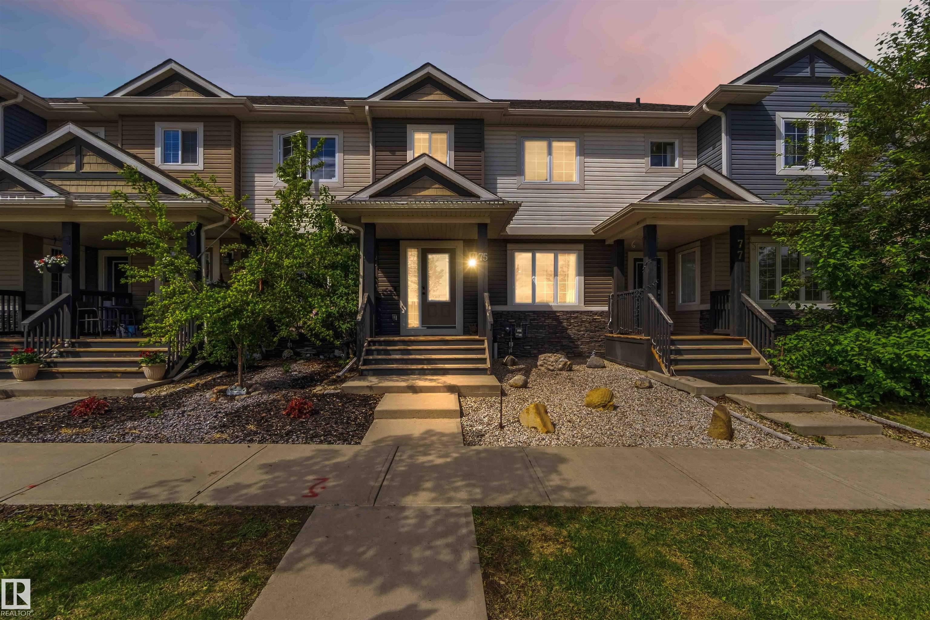 75 Harvest Ridge Drive, Harvest Ridge, Spruce Grove