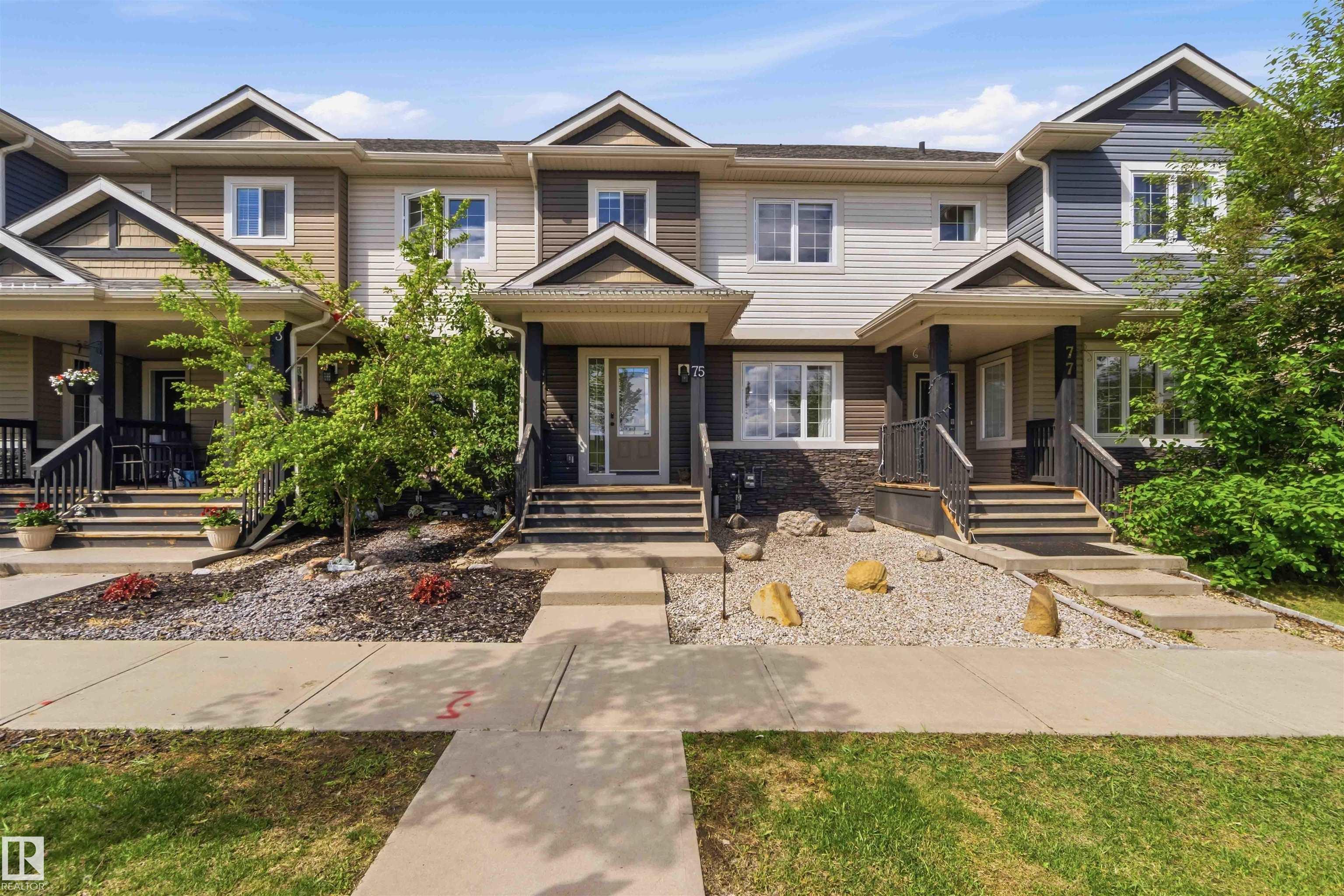 75 Harvest Ridge Drive, Harvest Ridge, Spruce Grove