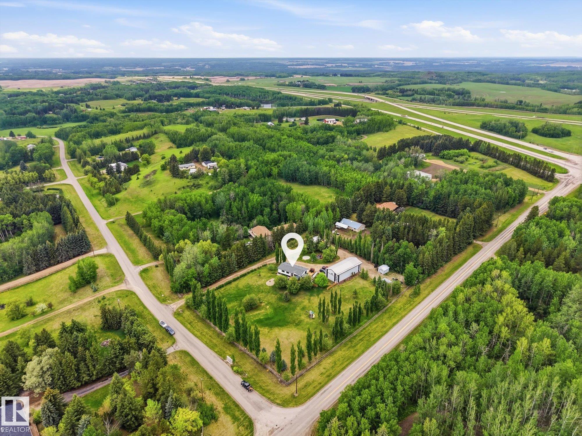 44 53112 Range Road 20, Neutral Valley, Rural Parkland County