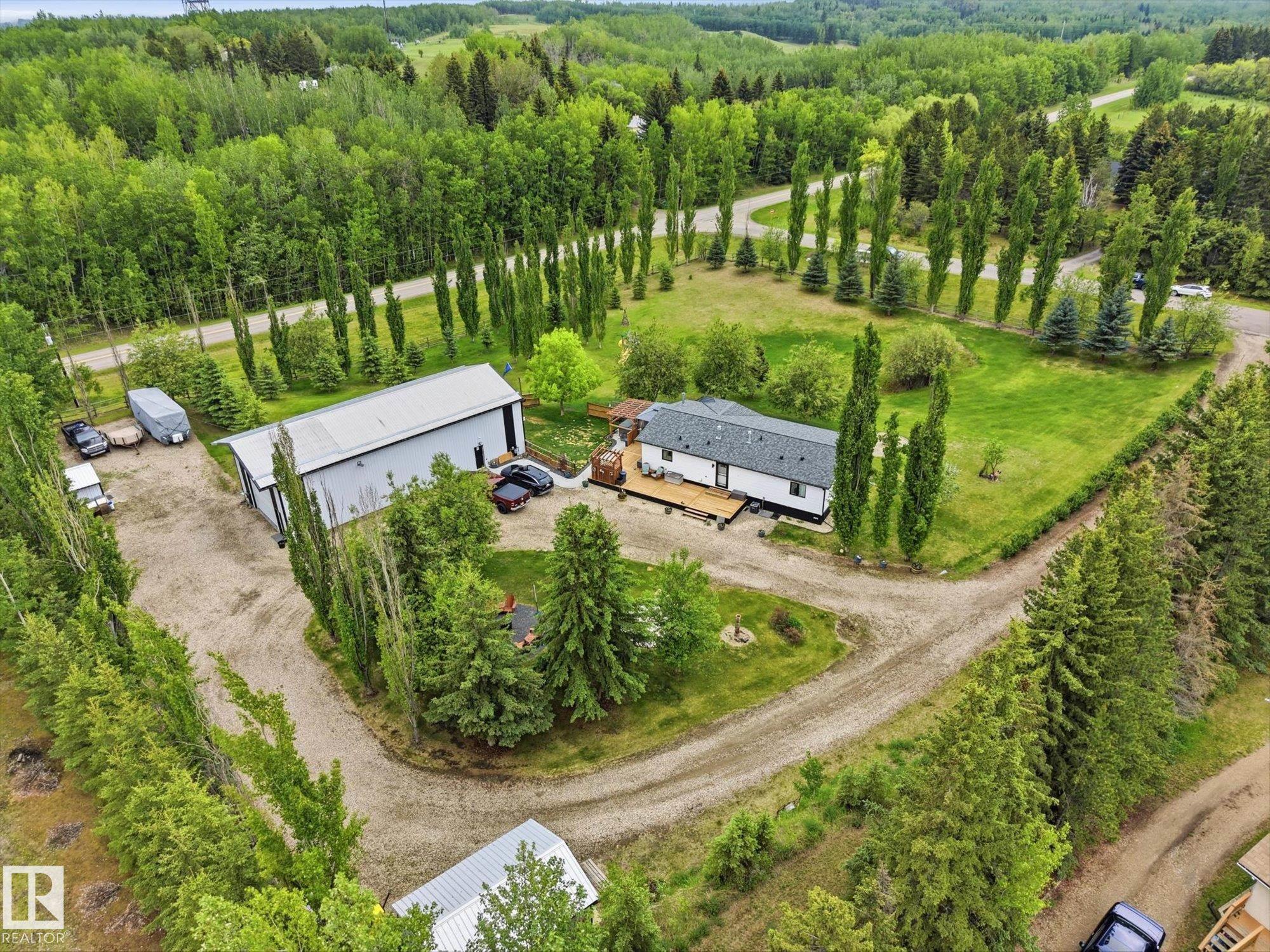 44 53112 Range Road 20, Neutral Valley, Rural Parkland County