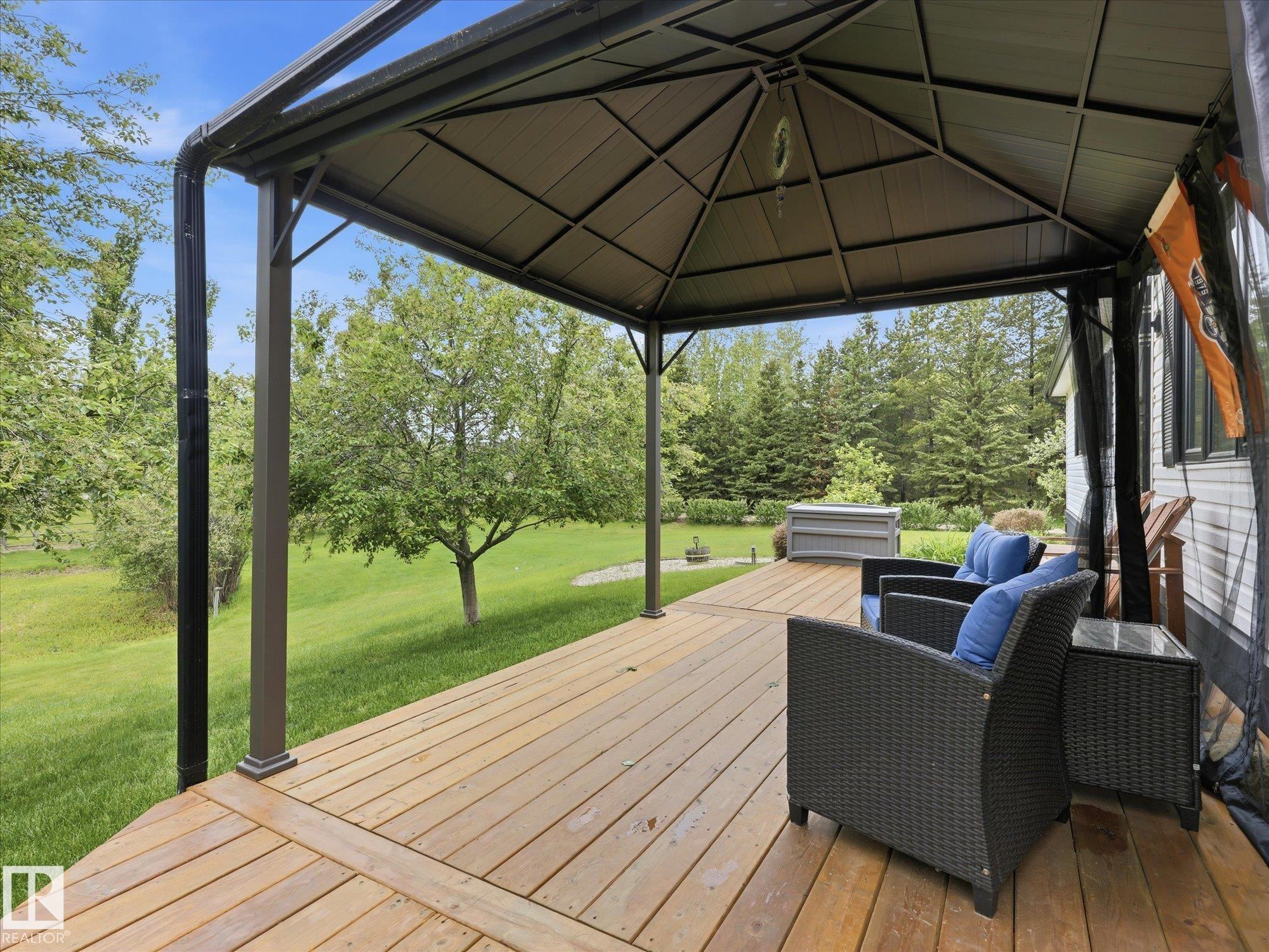 Photo 22 at 44 53112 Range Road 20, Neutral Valley, Rural Parkland County
