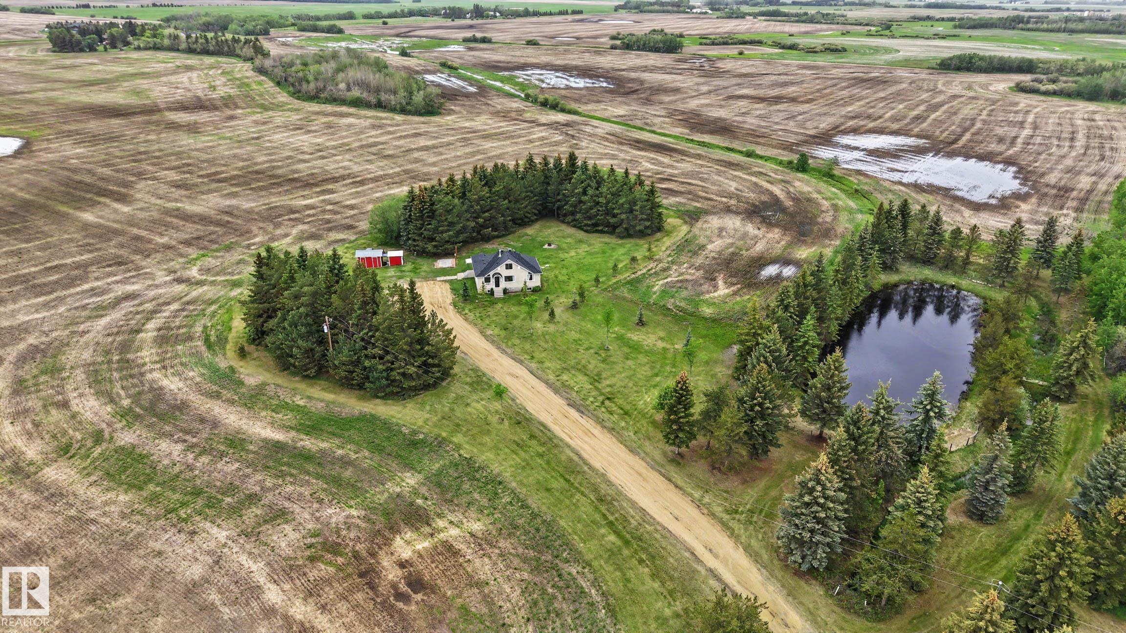 25418 Hwy 37, None, Rural Sturgeon County