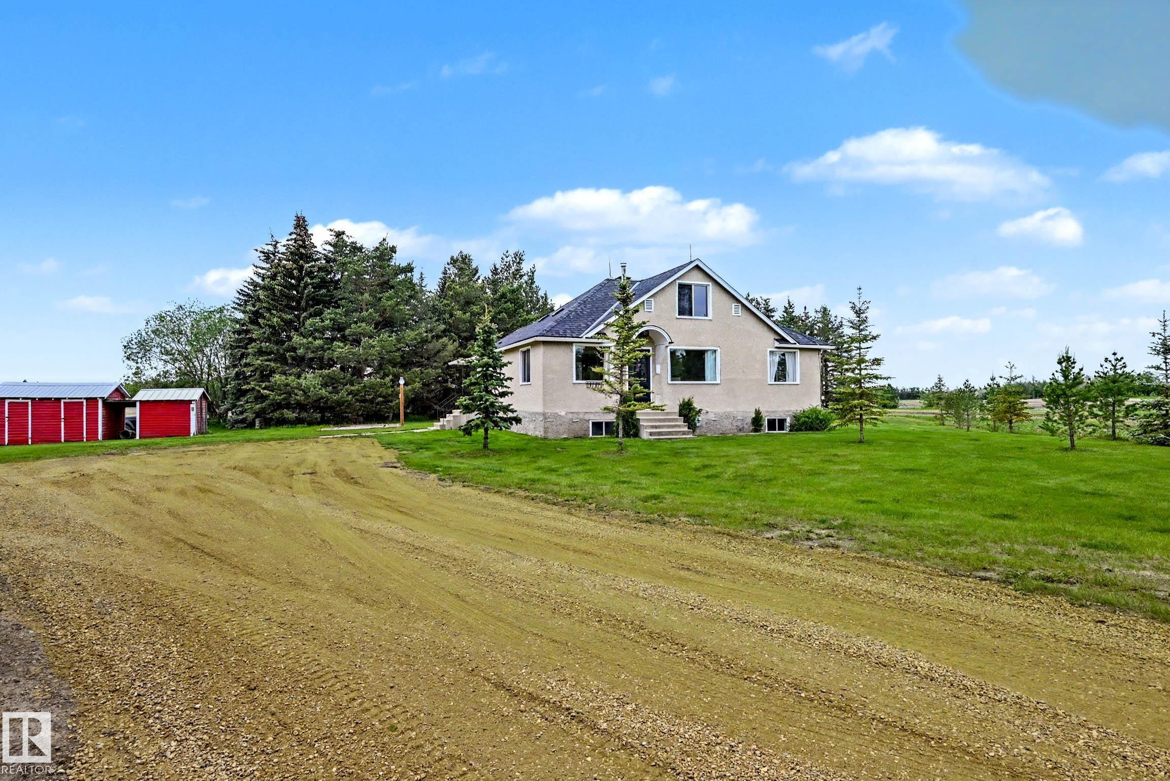 25418 Hwy 37, None, Rural Sturgeon County