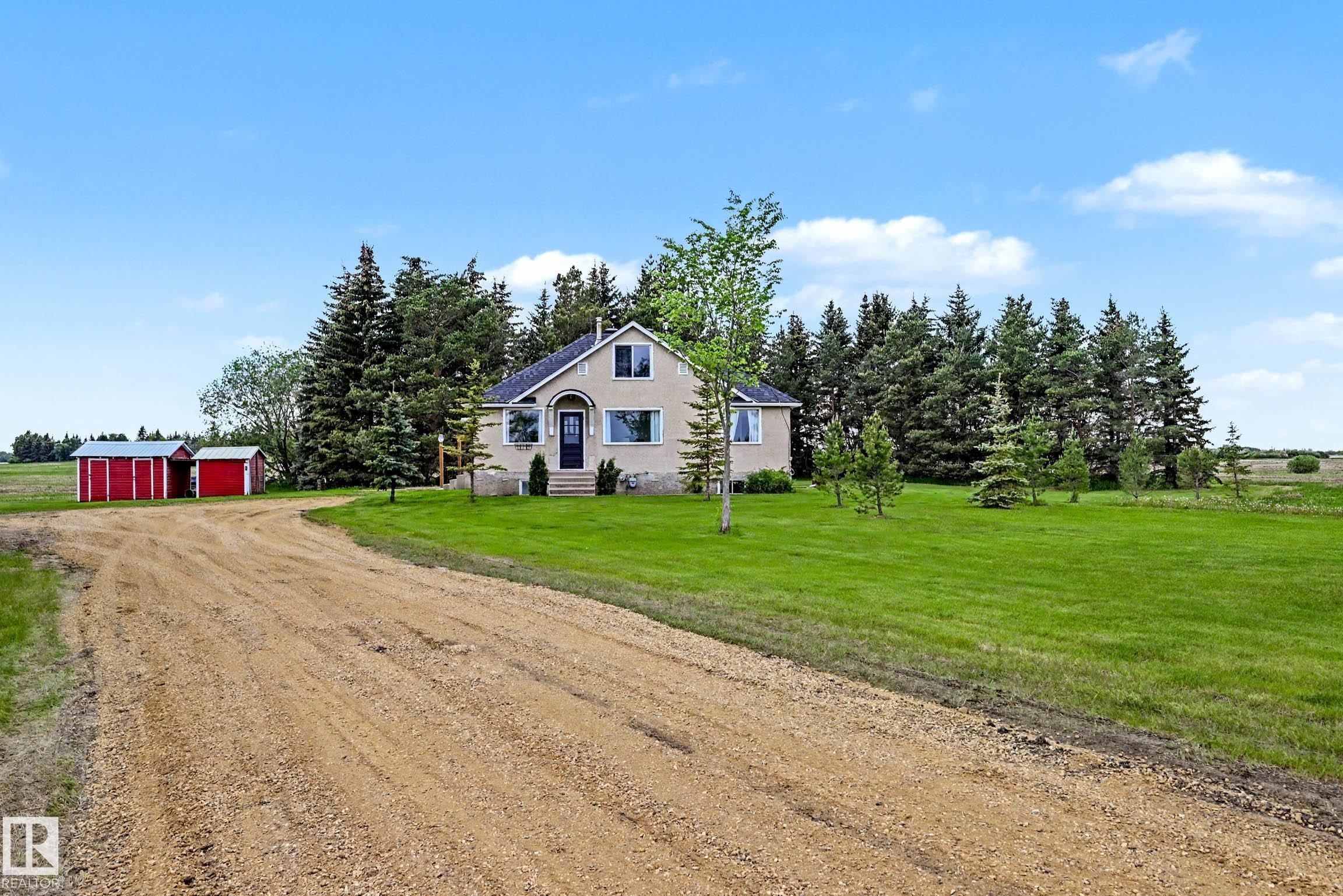 25418 Hwy 37, None, Rural Sturgeon County