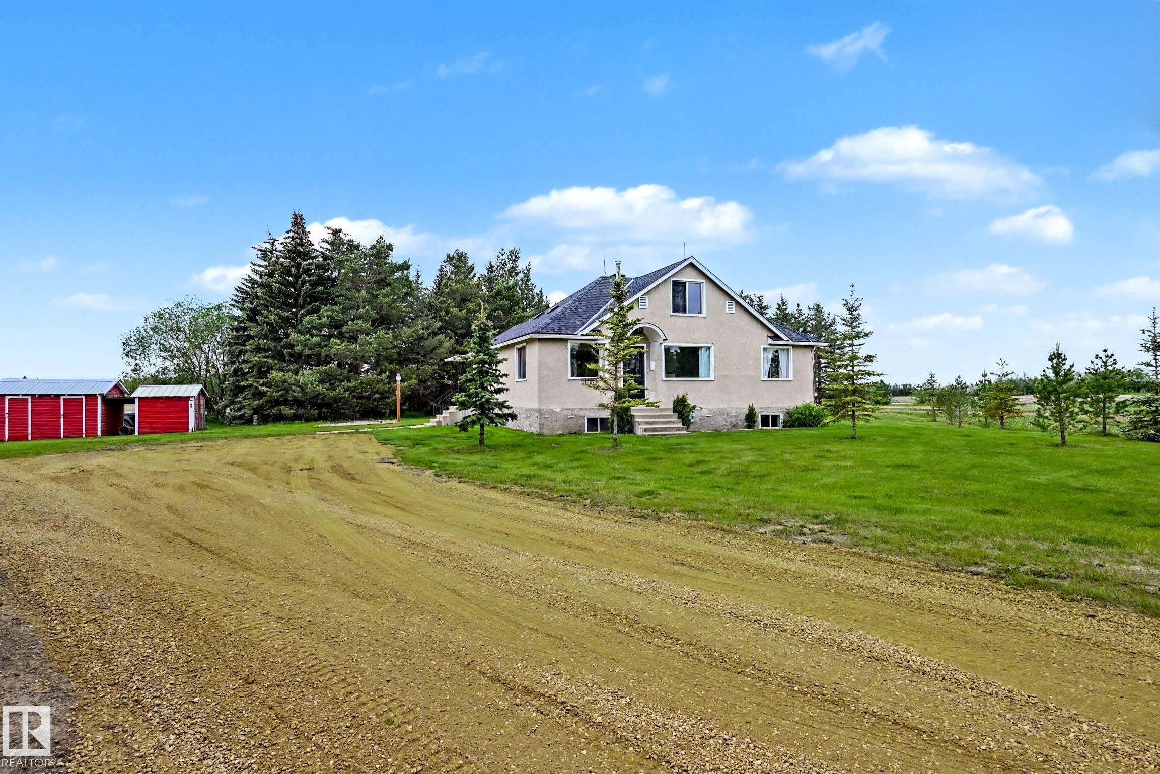 25418 Hwy 37, None, Rural Sturgeon County
