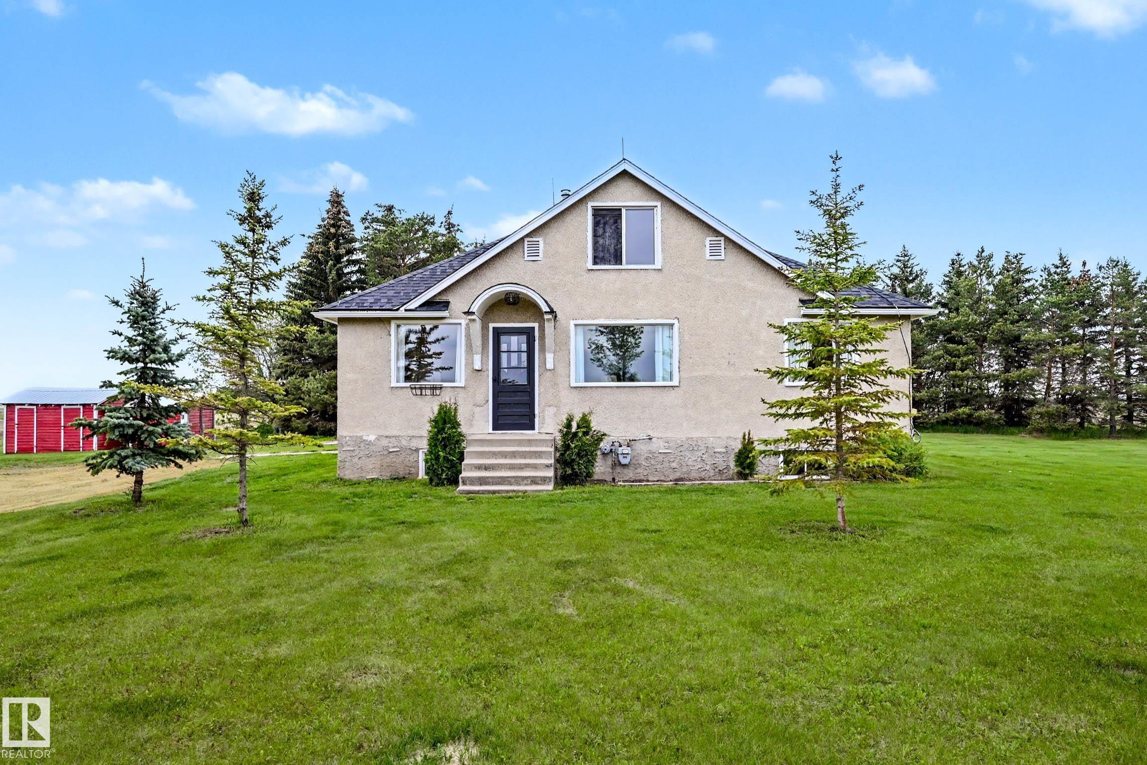 25418 Hwy 37, None, Rural Sturgeon County
